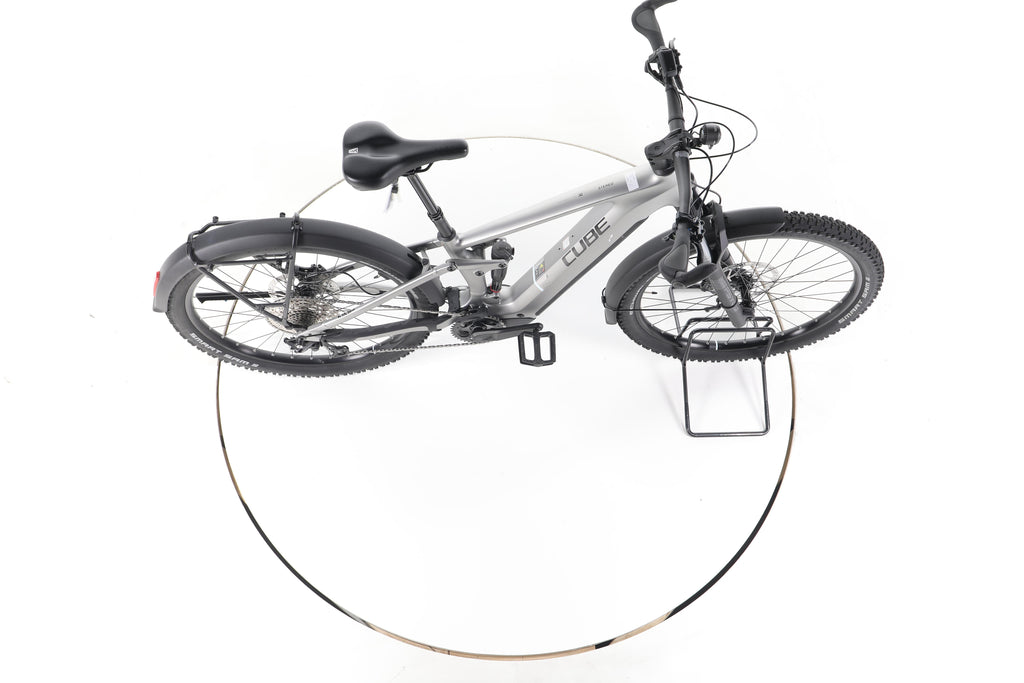 Cube Stereo Hybrid ONE22 Race Allroad E-Bike Fully 2025 - Image 13