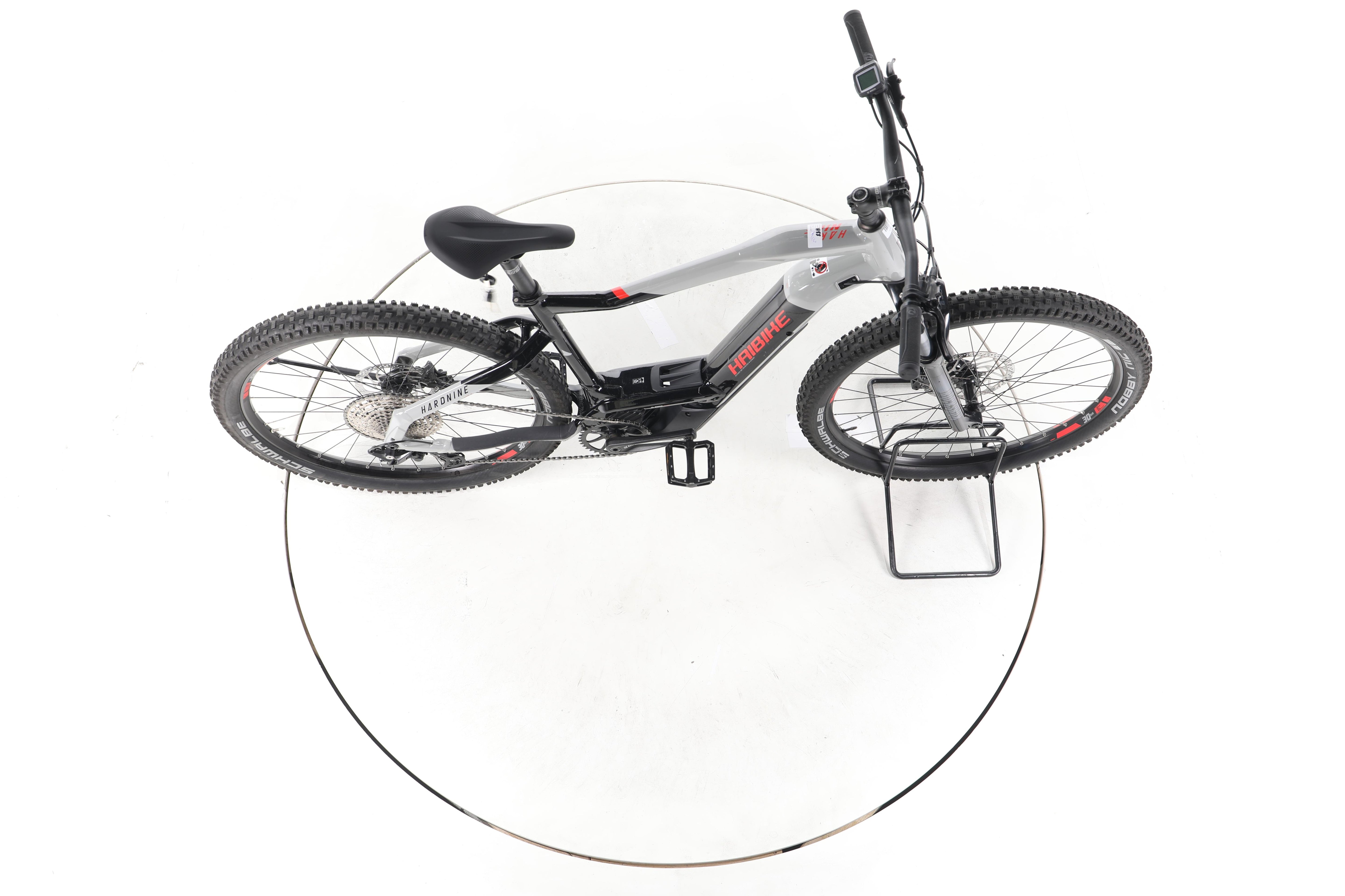 Haibike HardNine 9 E-Bike - Image 13