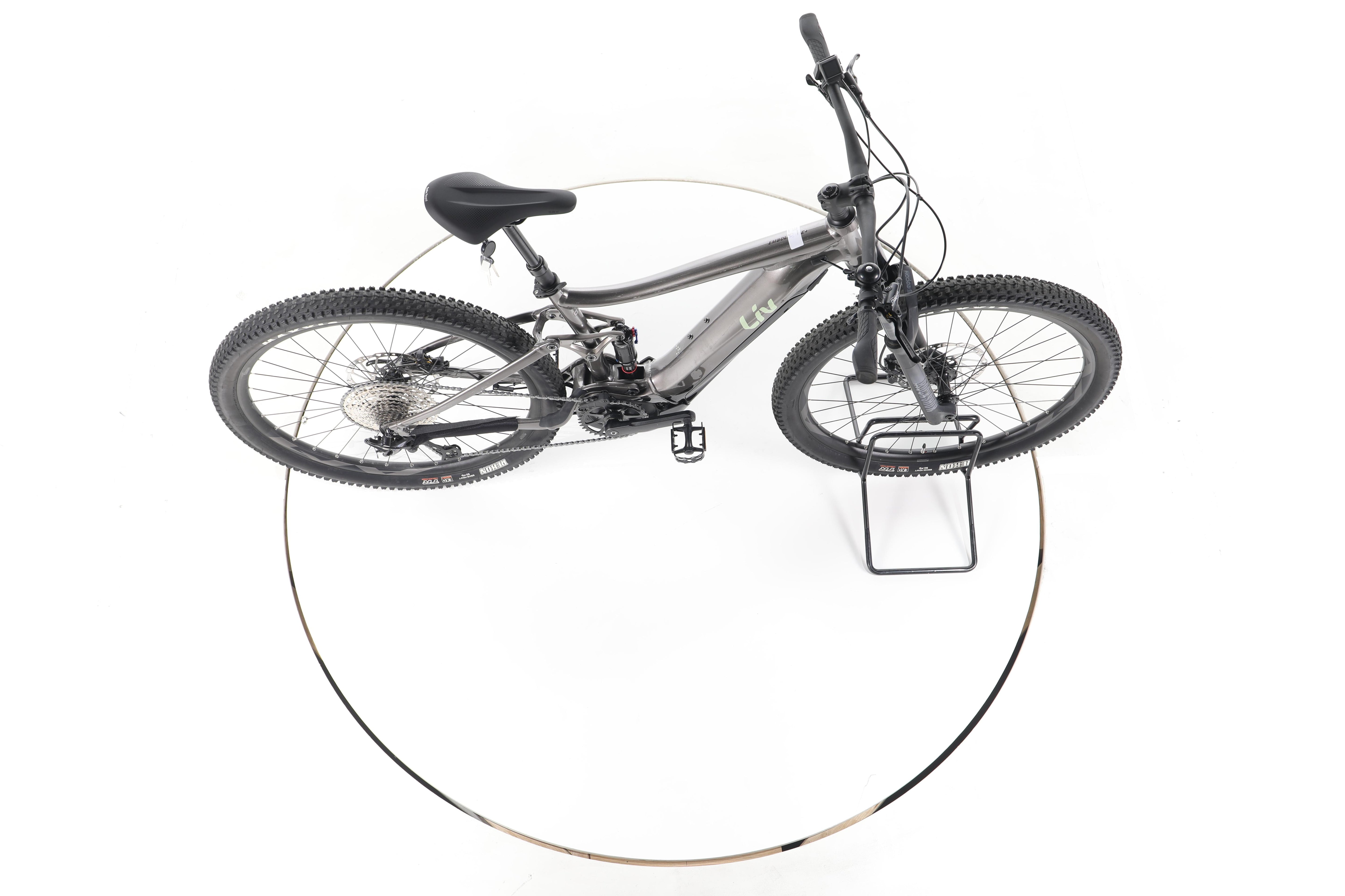 Liv Embolden E+ 1 E-Bike Fully - Image 13
