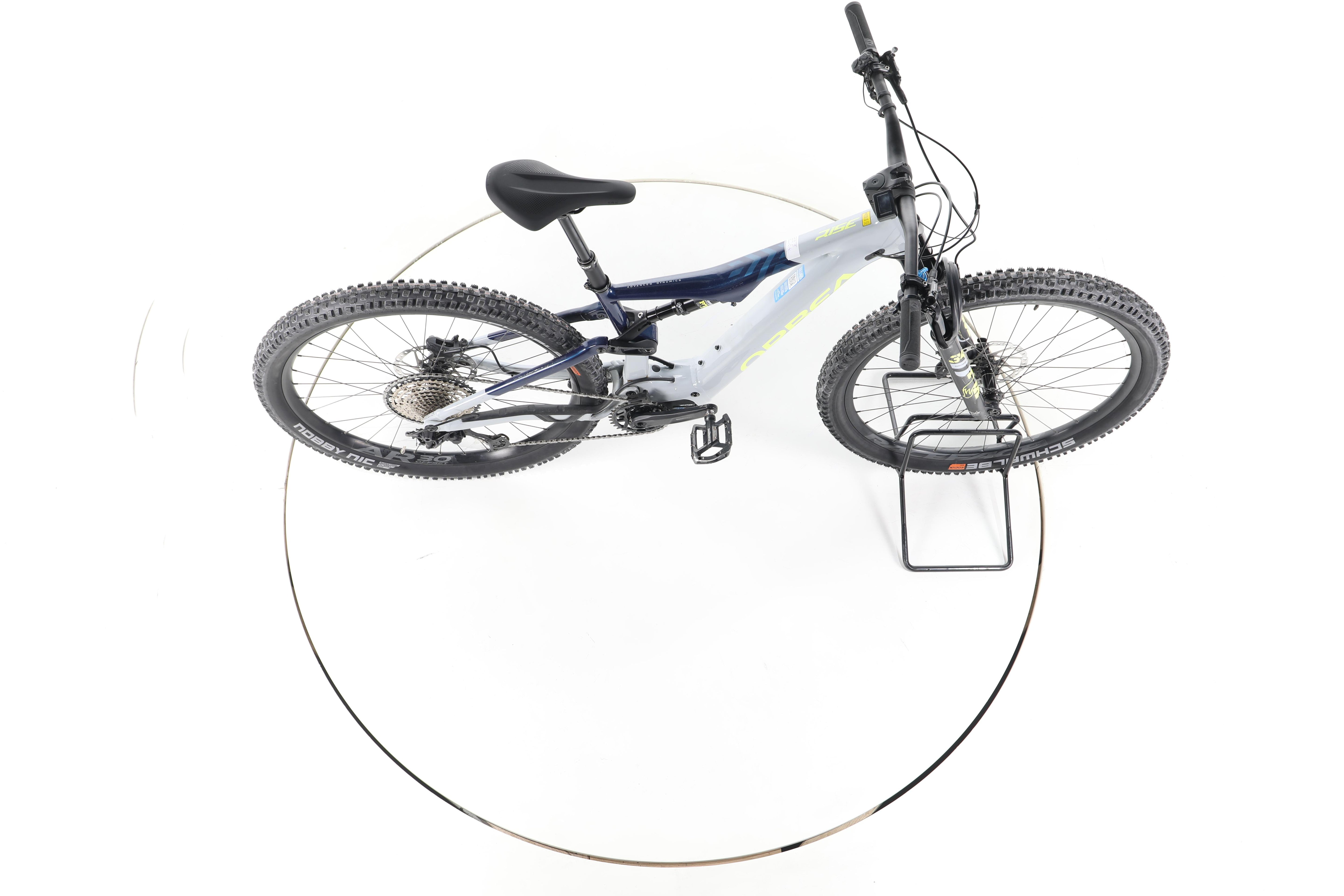 Orbea RISE H20 E-Bike Fully - Image 13