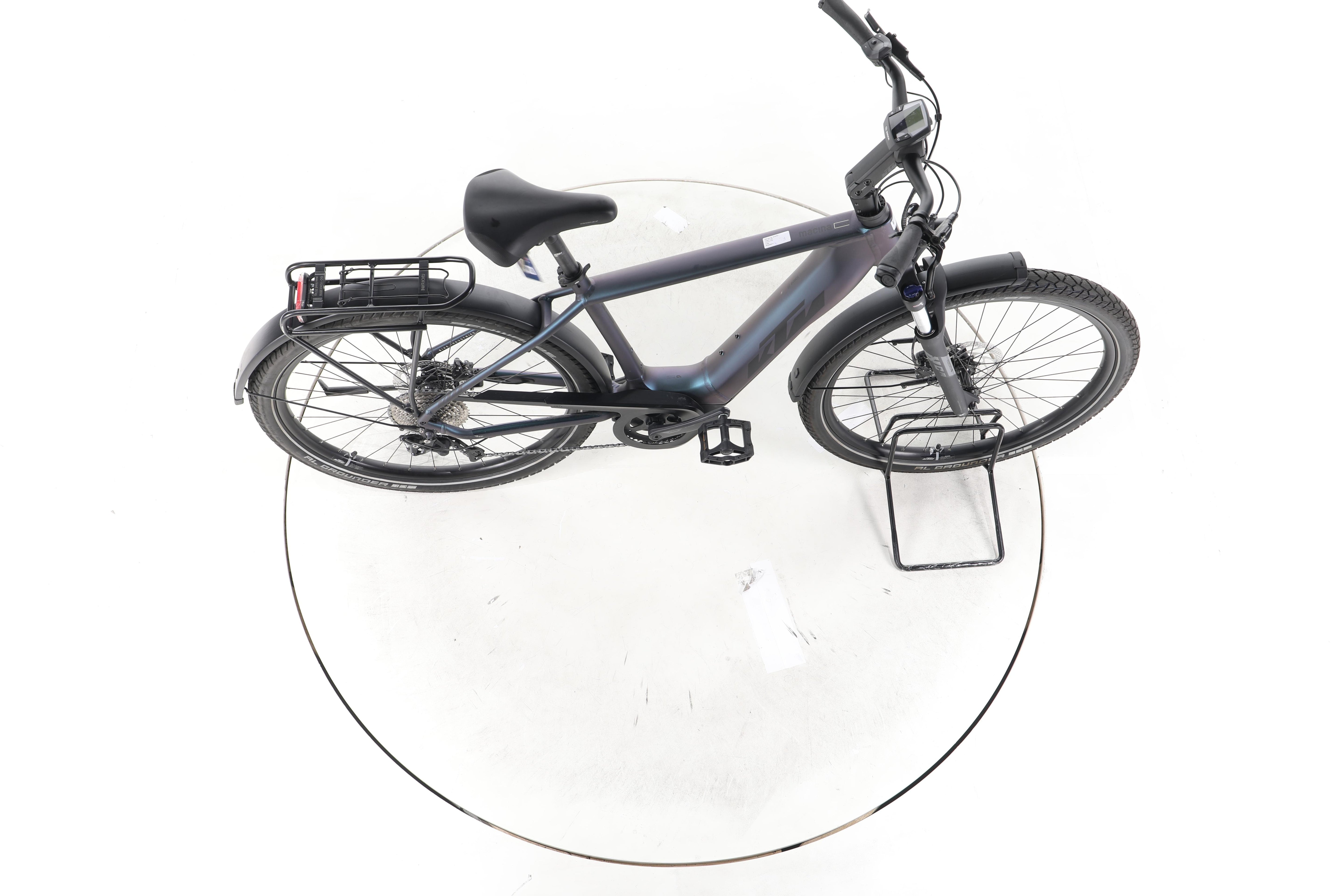 KTM Macina Gran P6102 Trekking E-Bike - Image 13