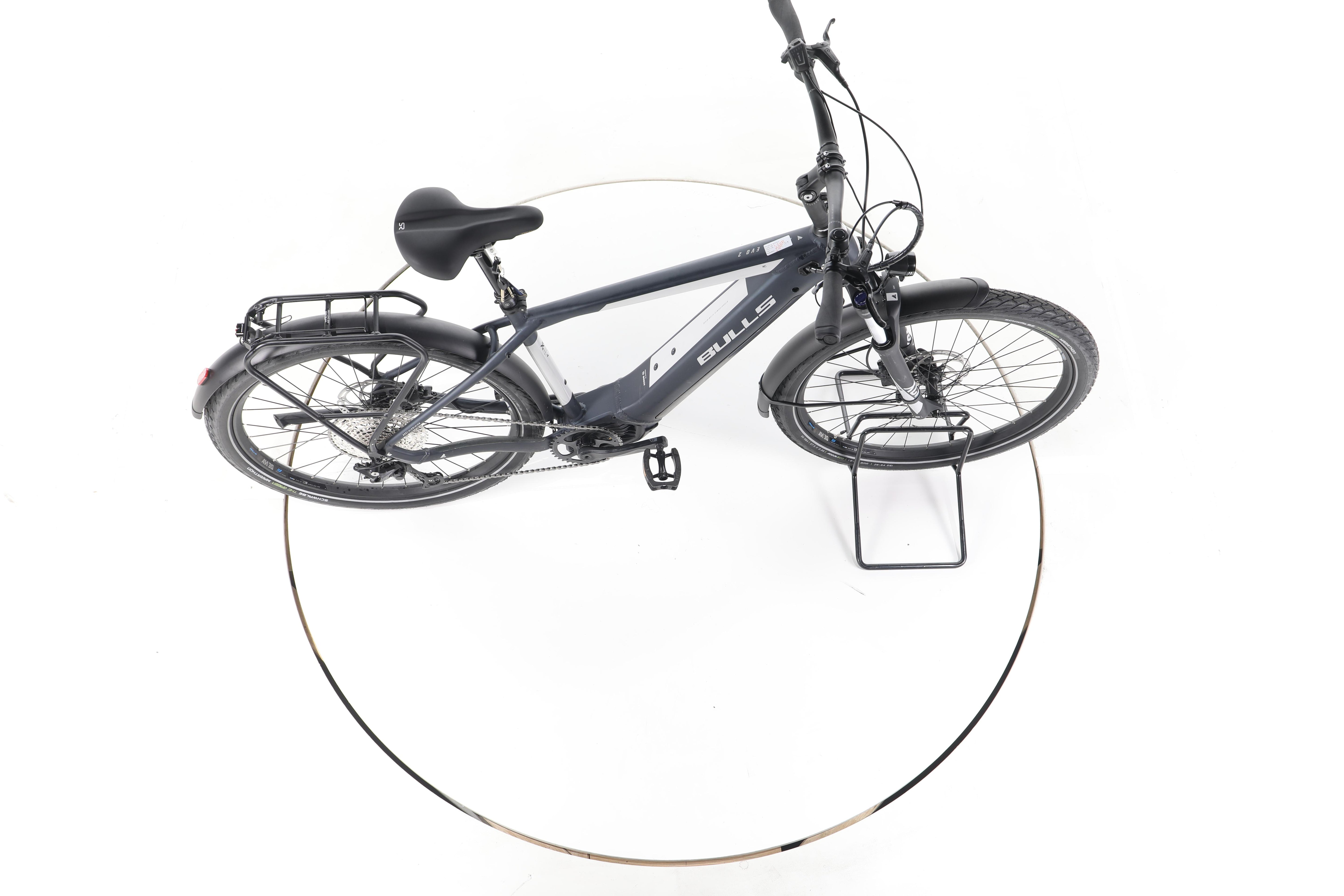 Bulls Iconic EVO 2 Trekking E-Bike - Image 13