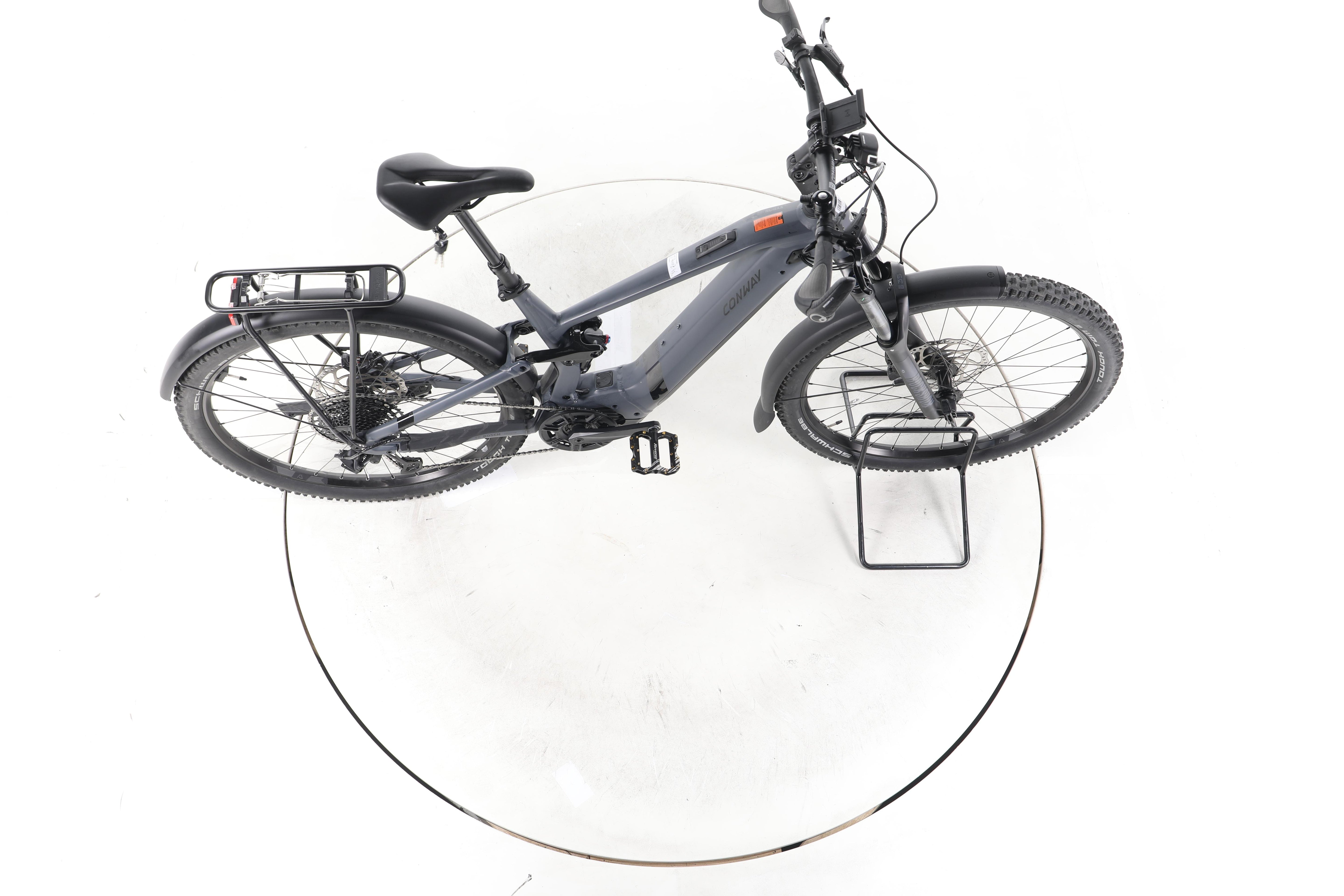 Conway Xyron SUV 4.9 SUV E-Bike - Image 13