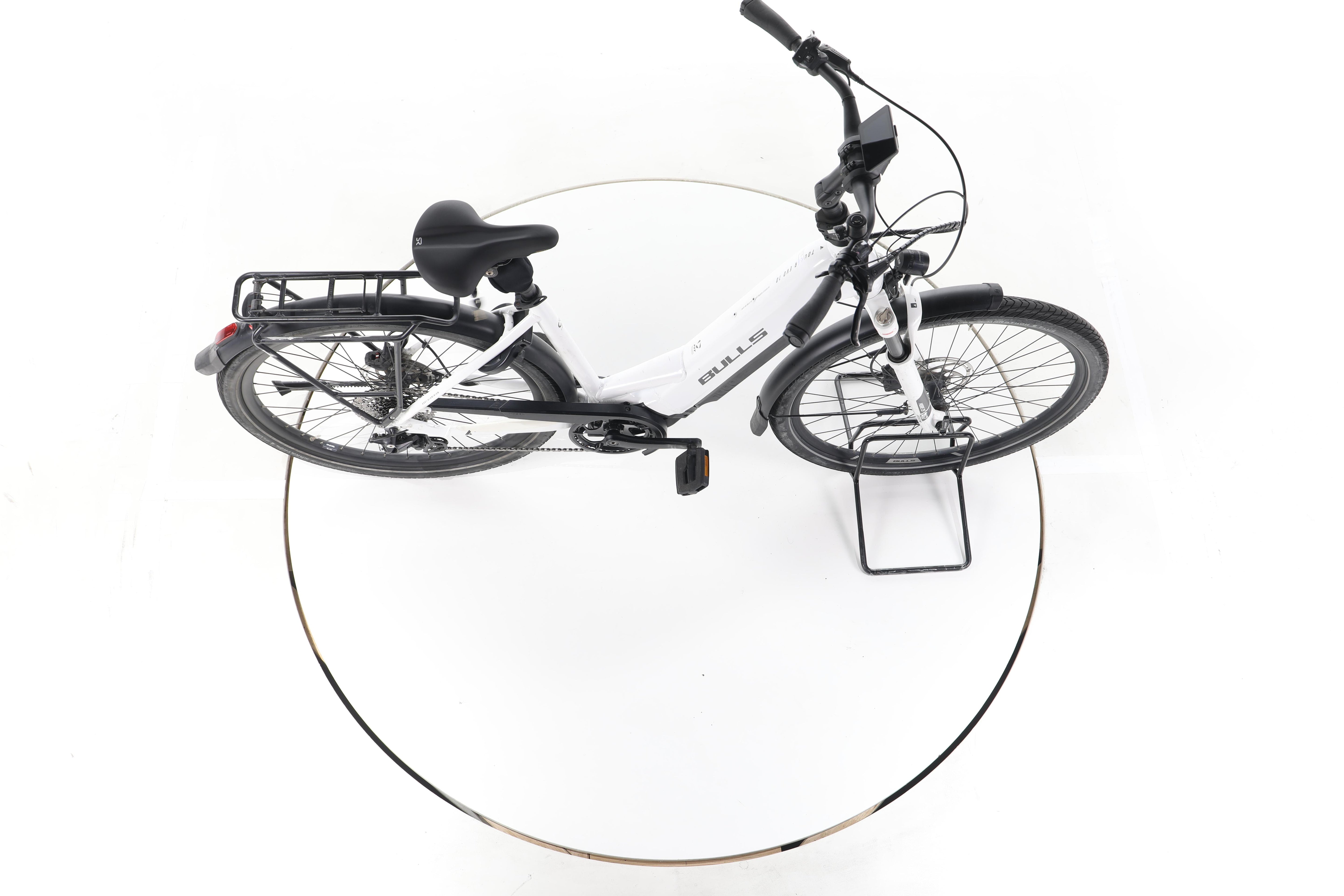 Bulls Tourer EVO 10 Trekking E-Bike Tiefeinsteiger - Image 13