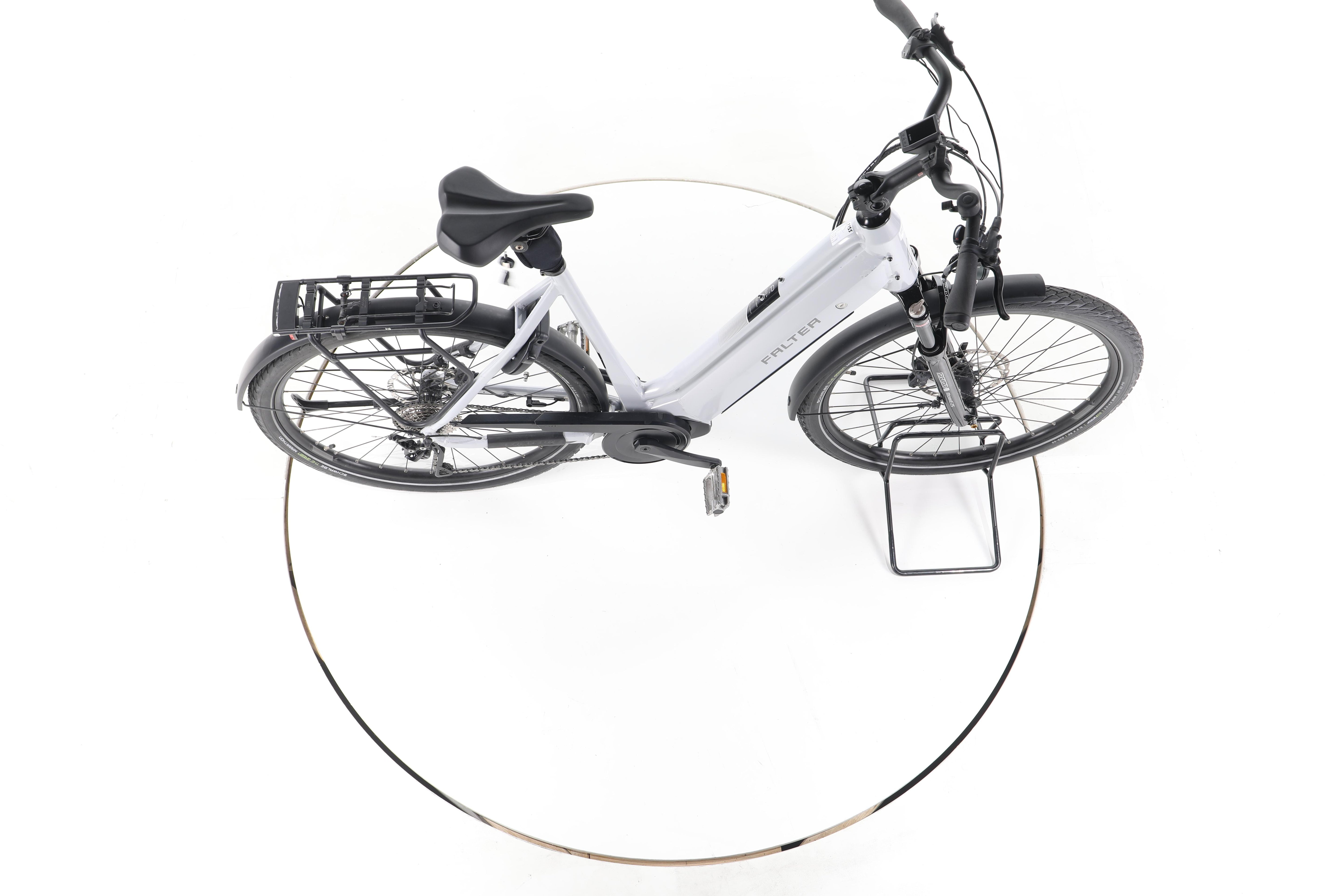 FALTER E 9.8 KS PLUS Trekking E-Bike Tiefeinsteiger - Image 13