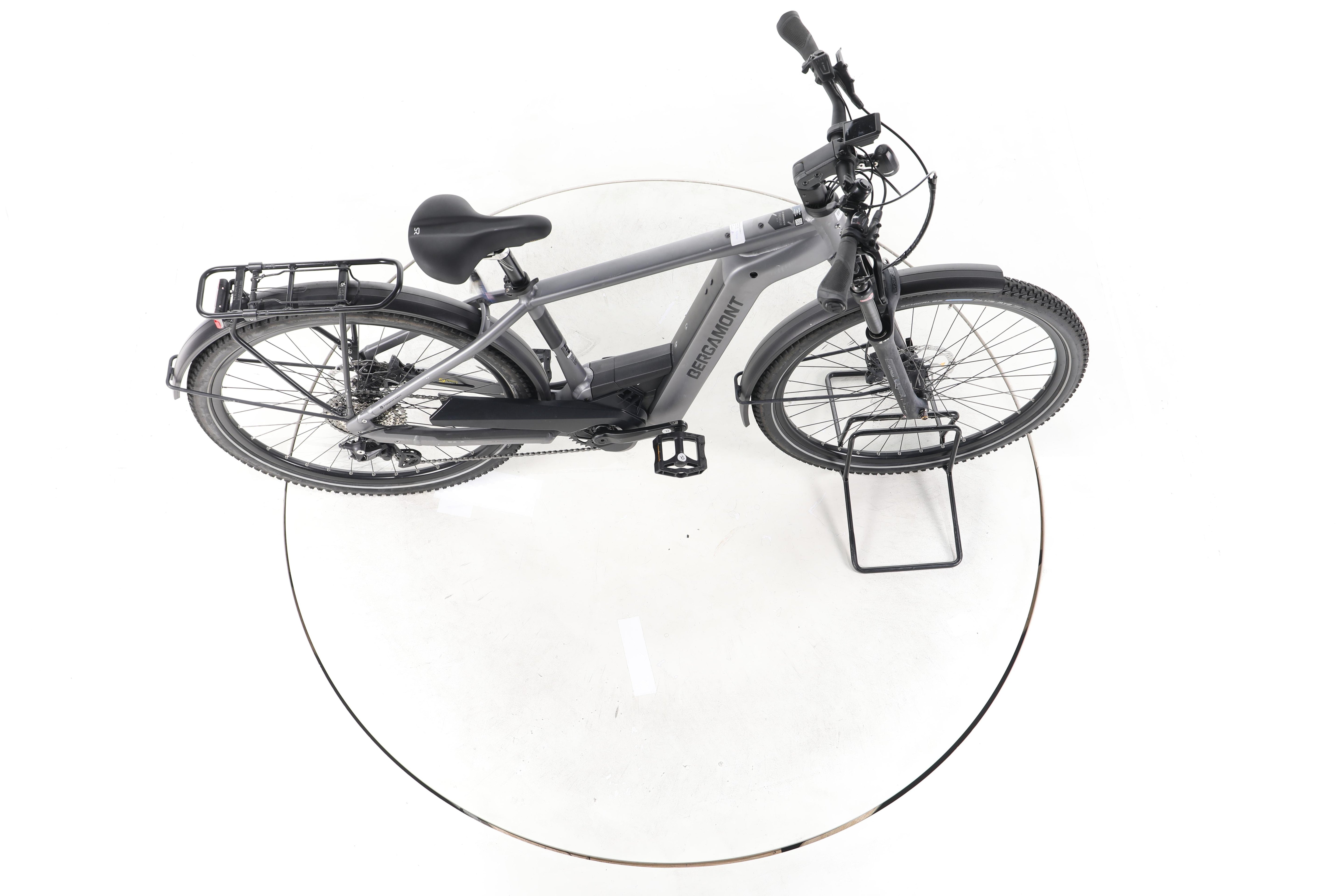 Bergamont E-Horizon Premium SUV Trekking E-Bike - Image 13
