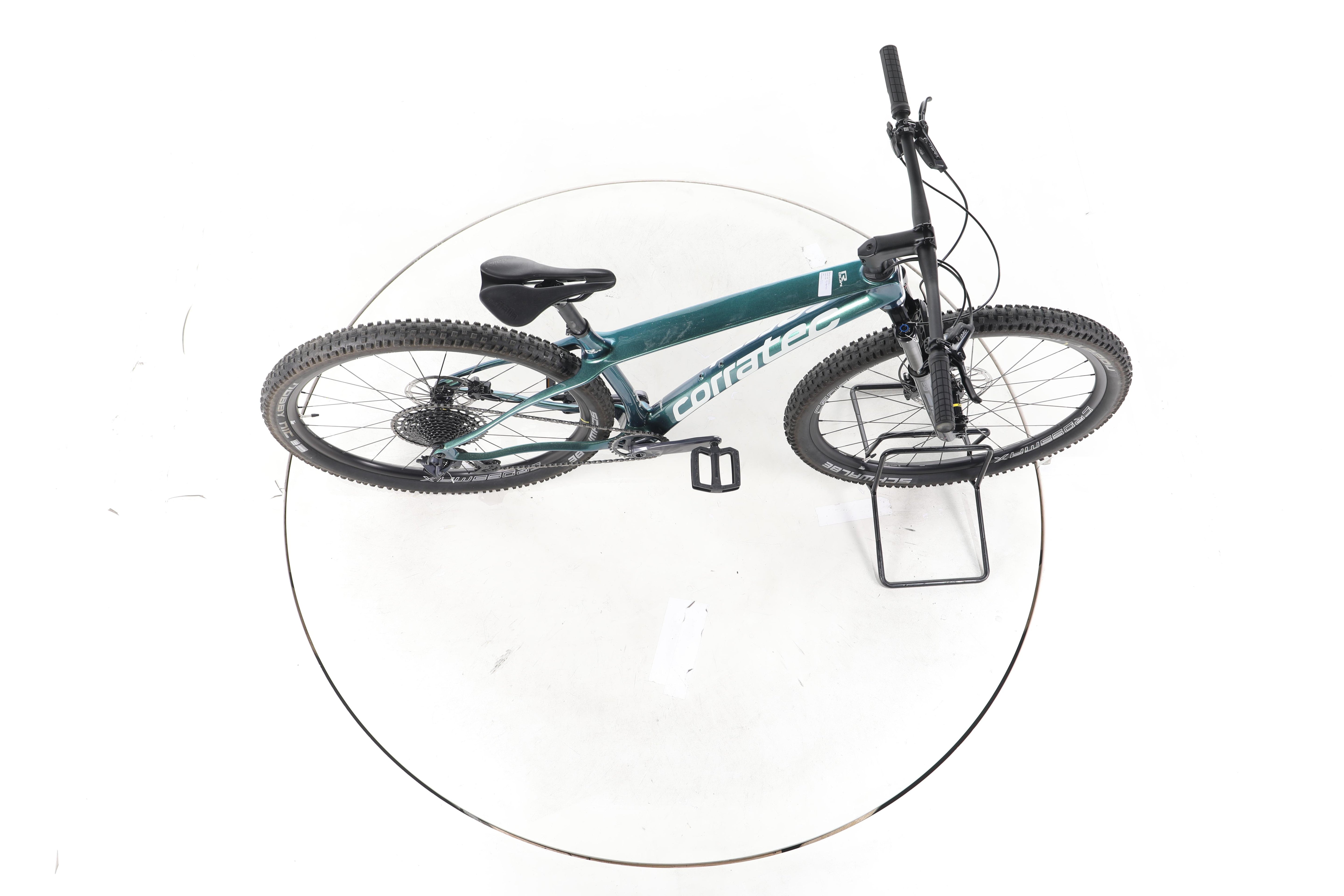 Corratec Revo Bow Fahrrad Hardtail - Image 13