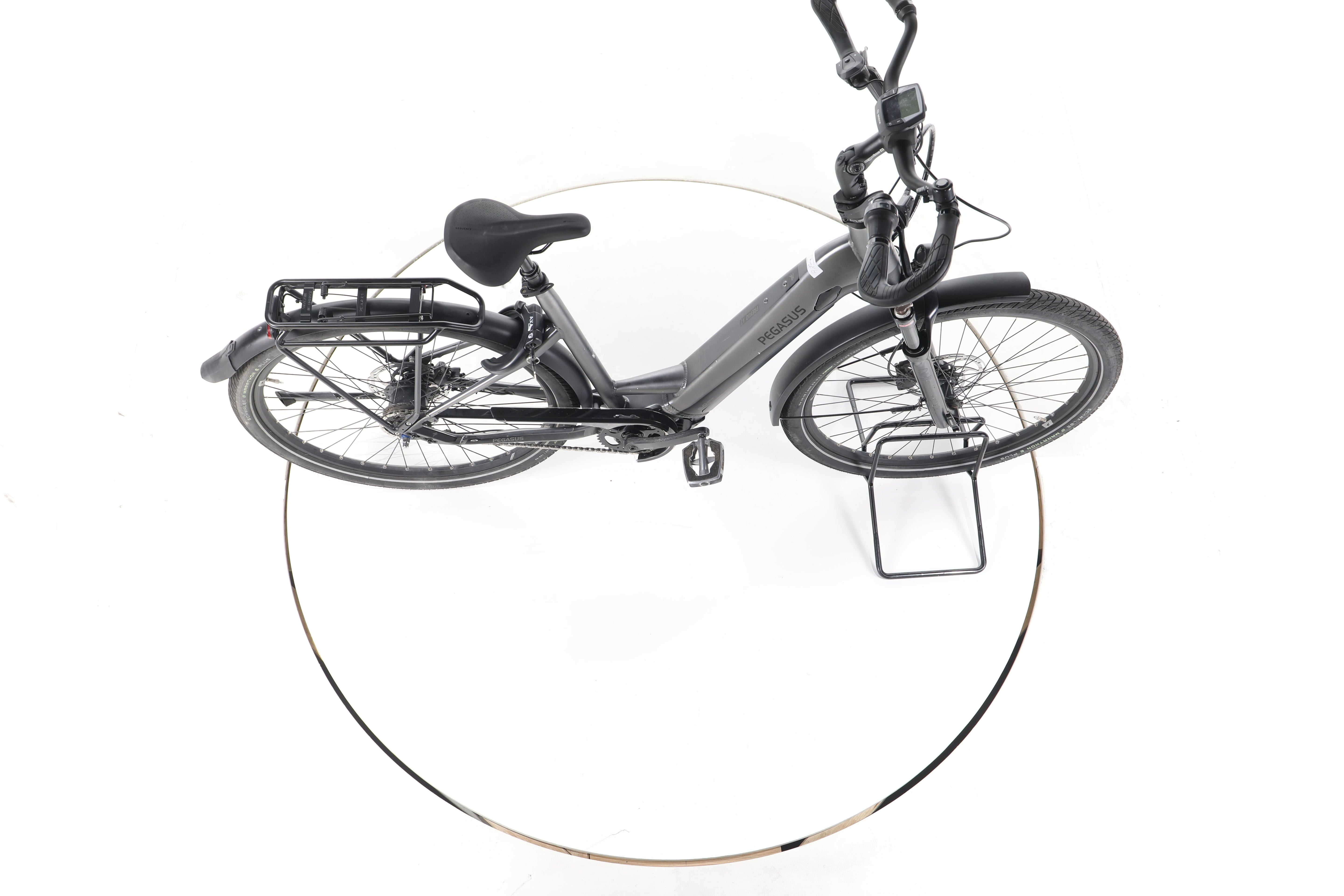 Pegasus Premio EVO 5F Lite City E-Bike Tiefeinsteiger - Image 13