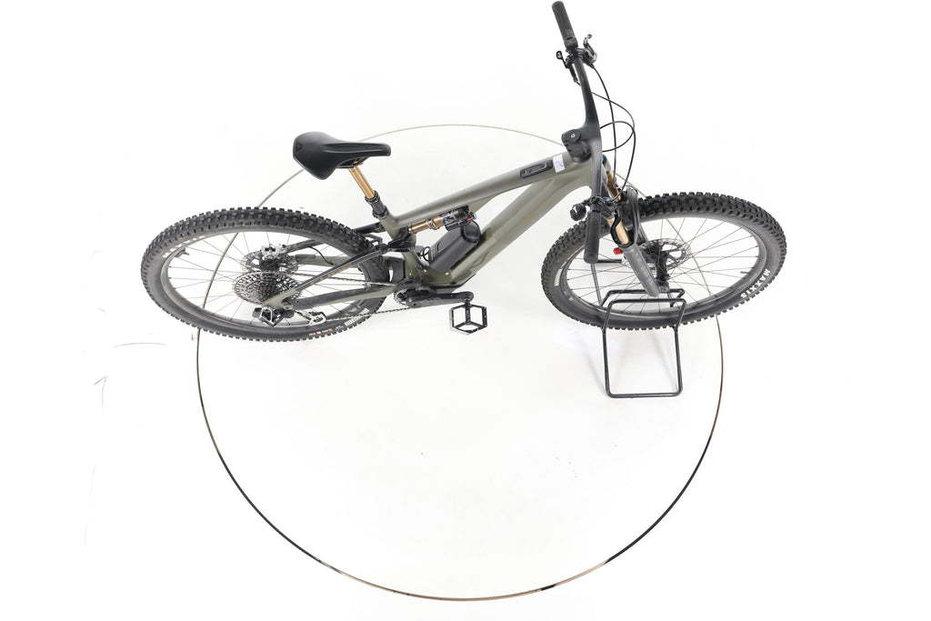 Cube AMS Hybrid ONE44 C:68X Super TM 400X E-Bike Fully Carbon 2024 - Image 13