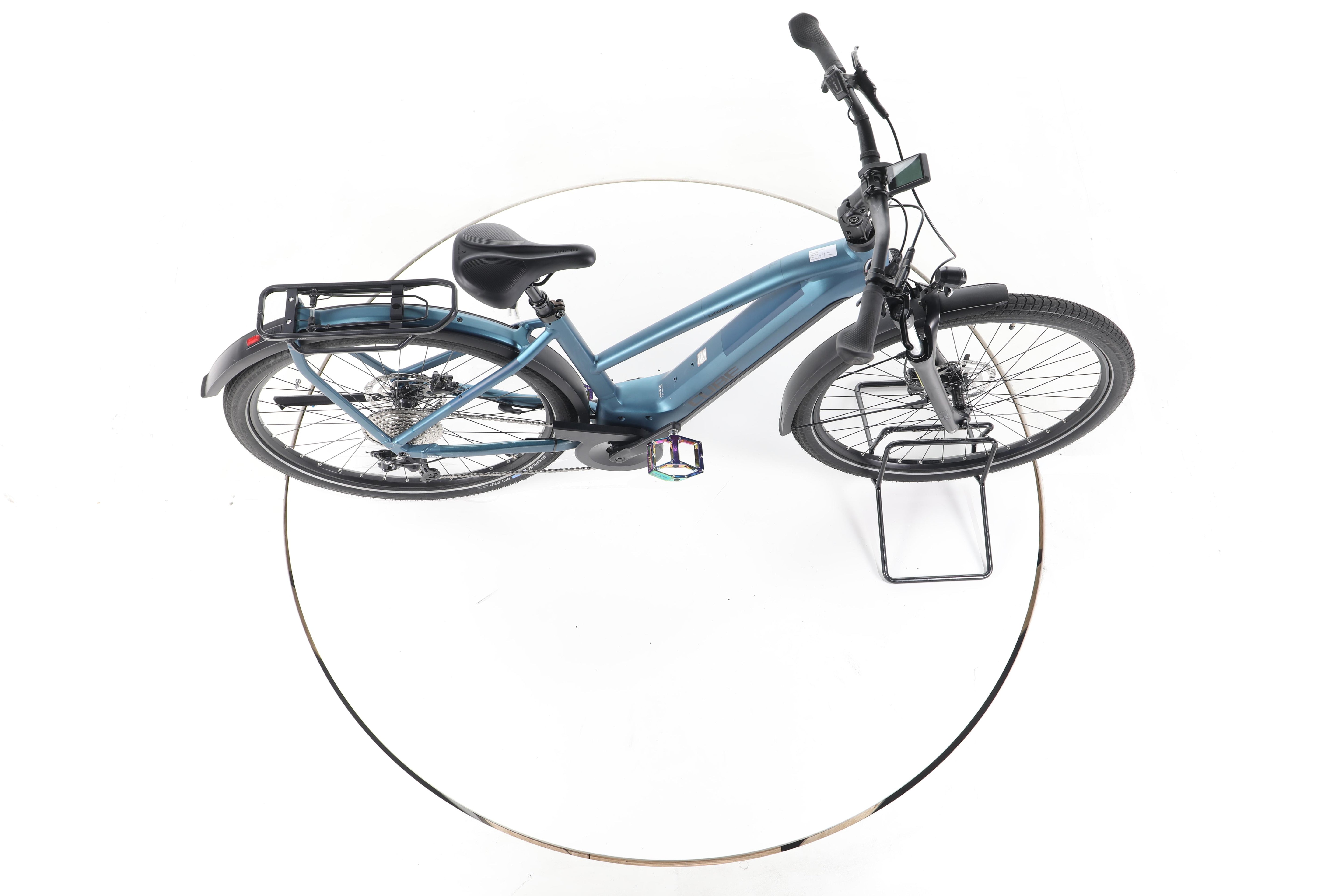 Cube Kathmandu Hybrid ONE Trekking E-Bike 2024 - Image 13