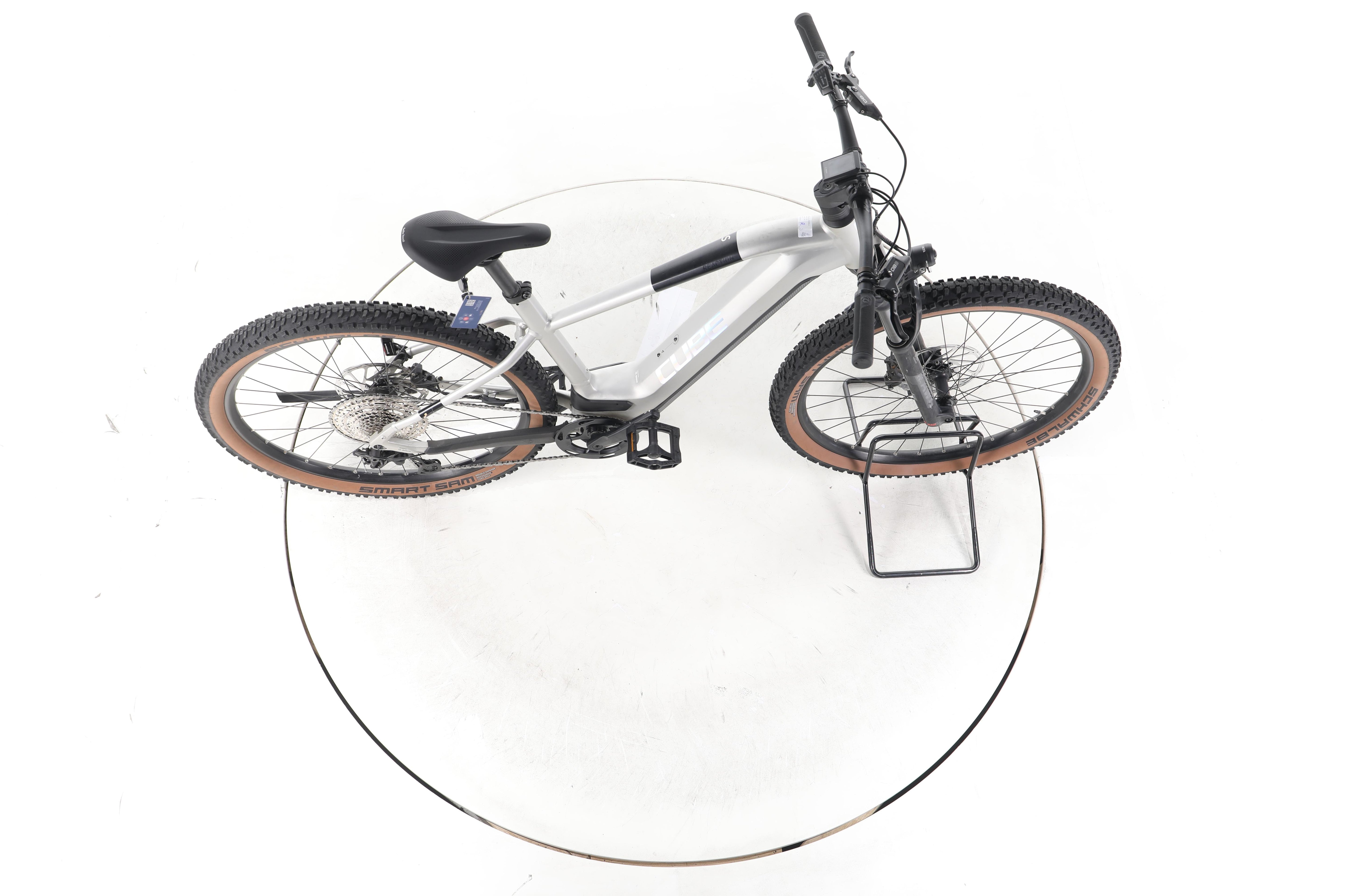 Cube Reaction Hybrid SLX E-Bike - Image 13