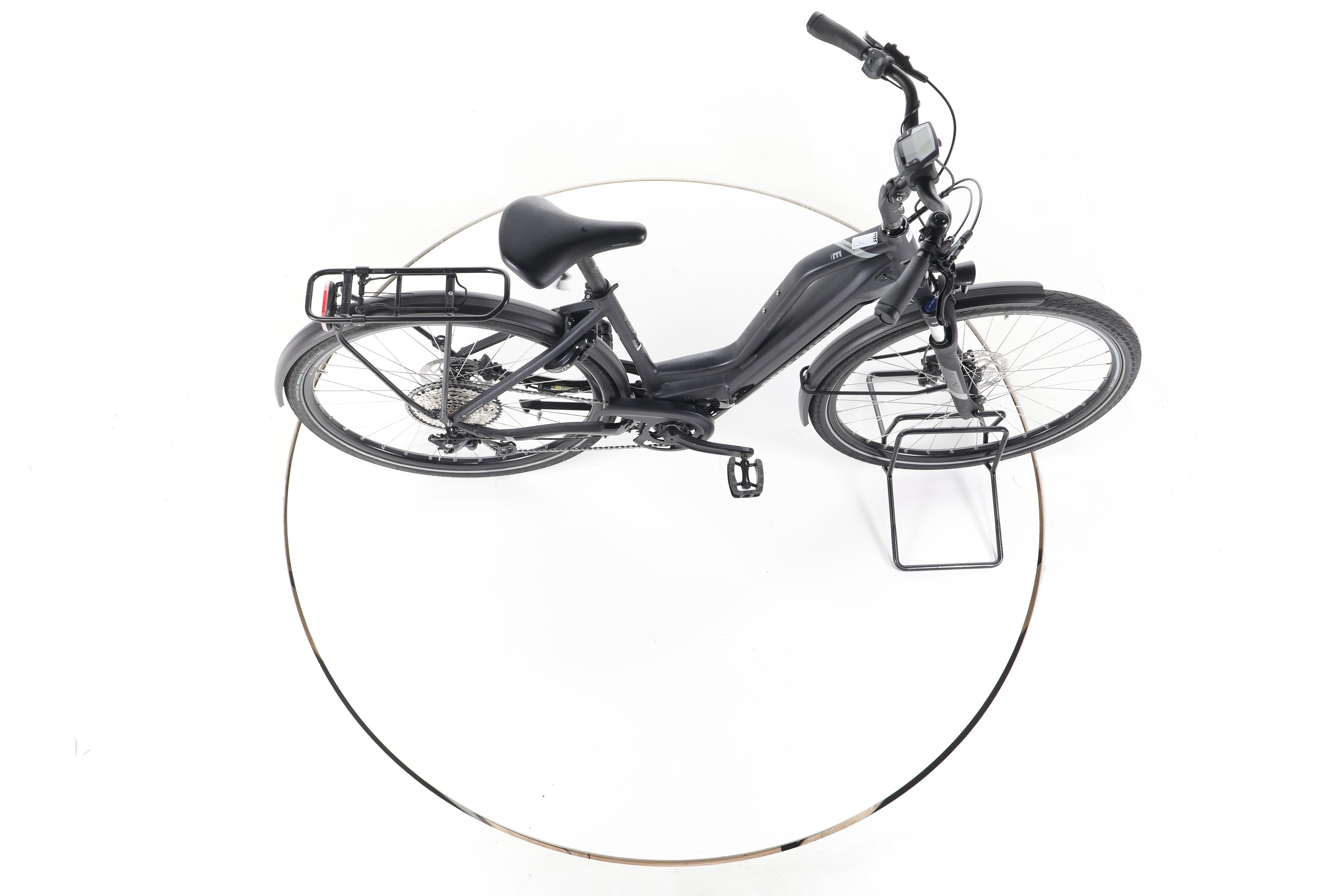 Bergamont E-Horizon Expert Trekking E-Bike Tiefeinsteiger - Image 13