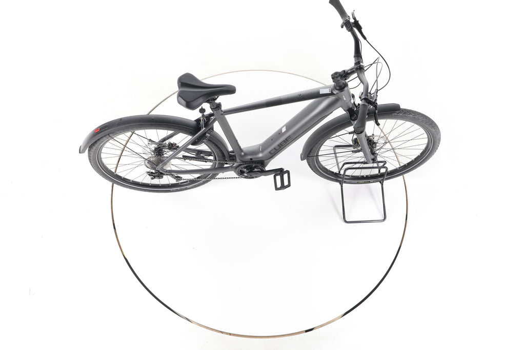 Cube Nuride Hybrid Performance Allroad E-Bike - Image 13