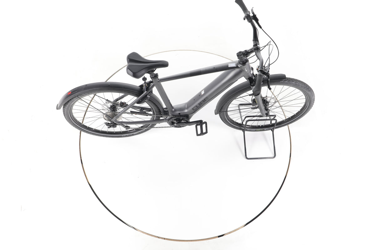 Cube Nuride Hybrid Performance Allroad E-Bike - Image 13