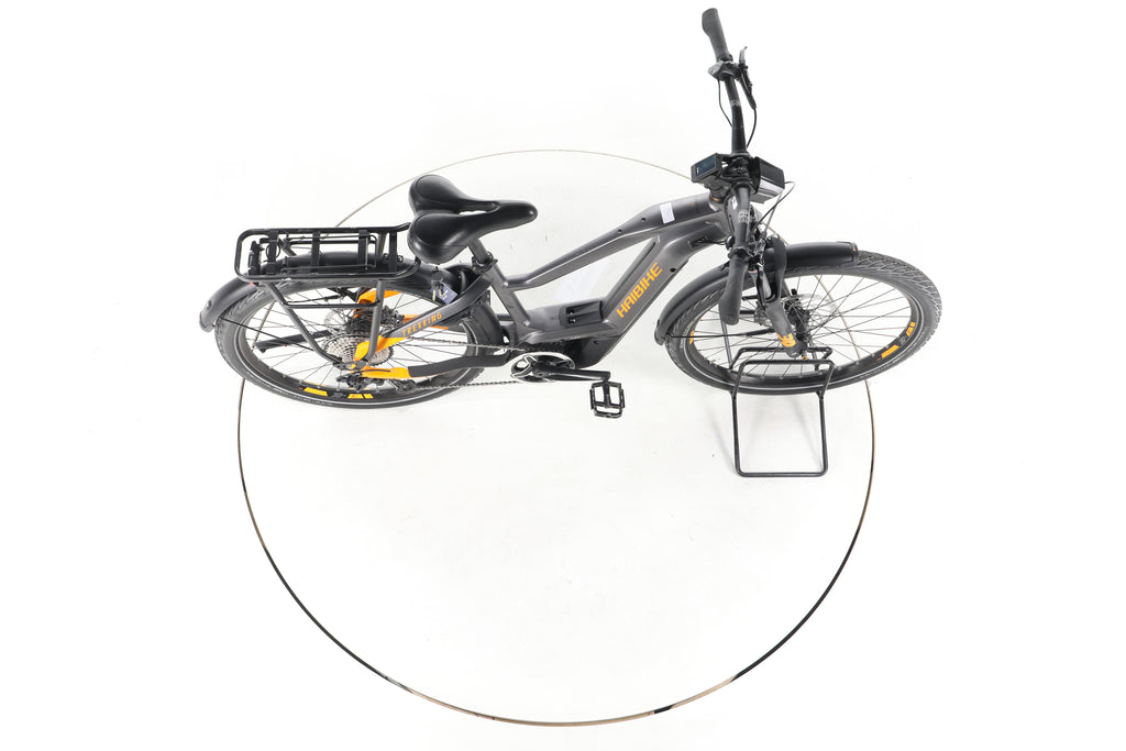 Haibike Trekking 10 Trekking E-Bike - Image 13