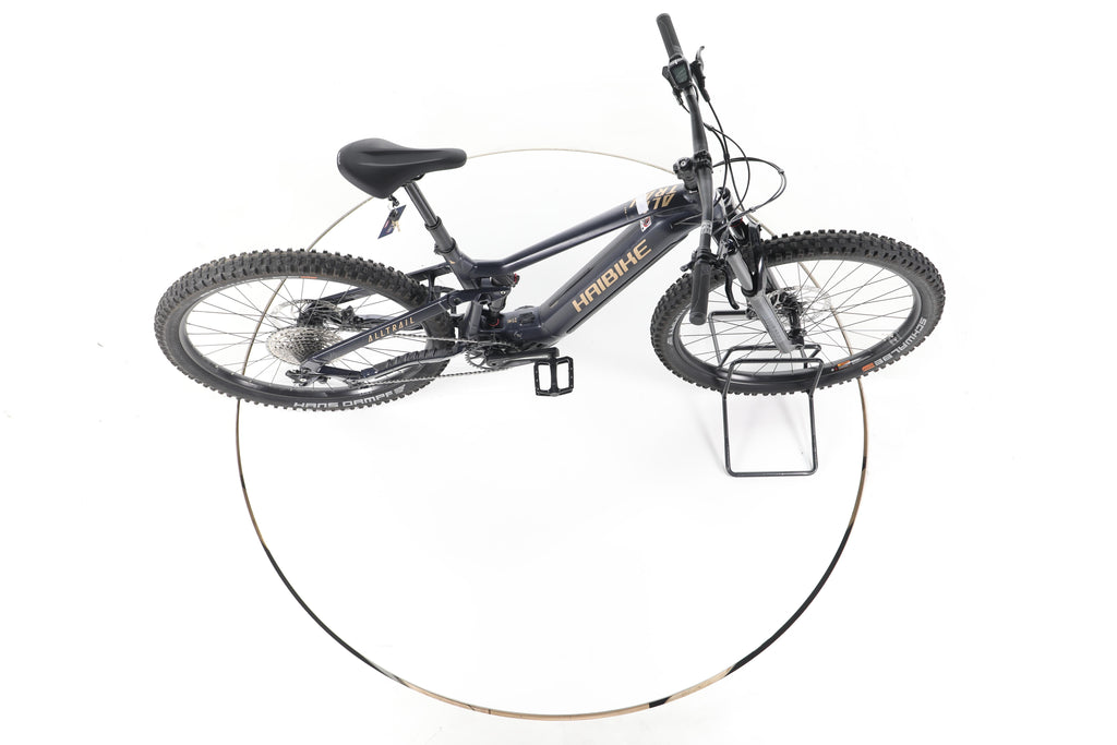 Haibike AllTrail 6 E-Bike Fully - Image 13