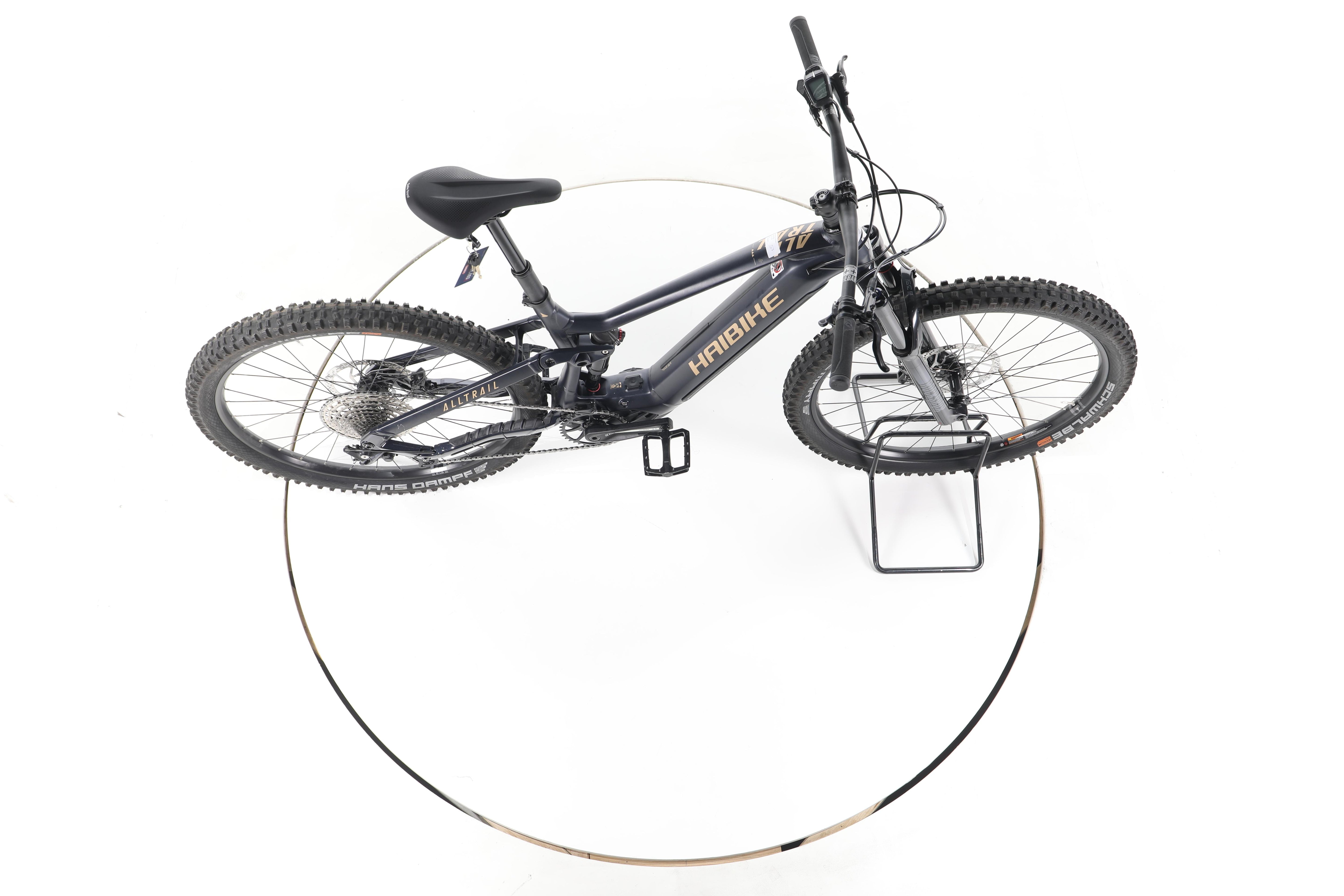 Haibike AllTrail 6 E-Bike Fully - Image 13