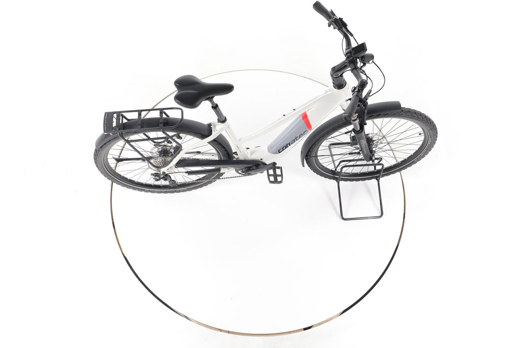 Corratec E-Power Sport SE 3.0 CX7 Trekking E-Bike - Image 13