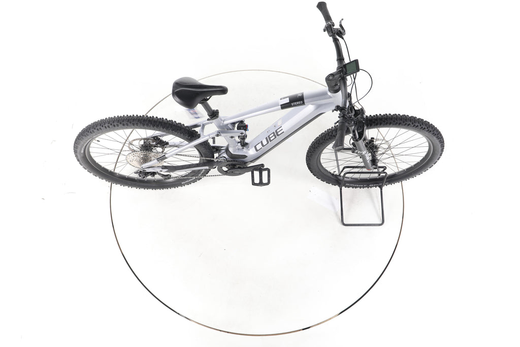 Cube Stereo Hybrid 120 Race E-Bike Fully - Image 13