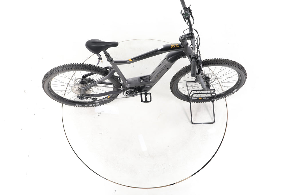 Haibike HardNine 10 E-Bike - Image 13