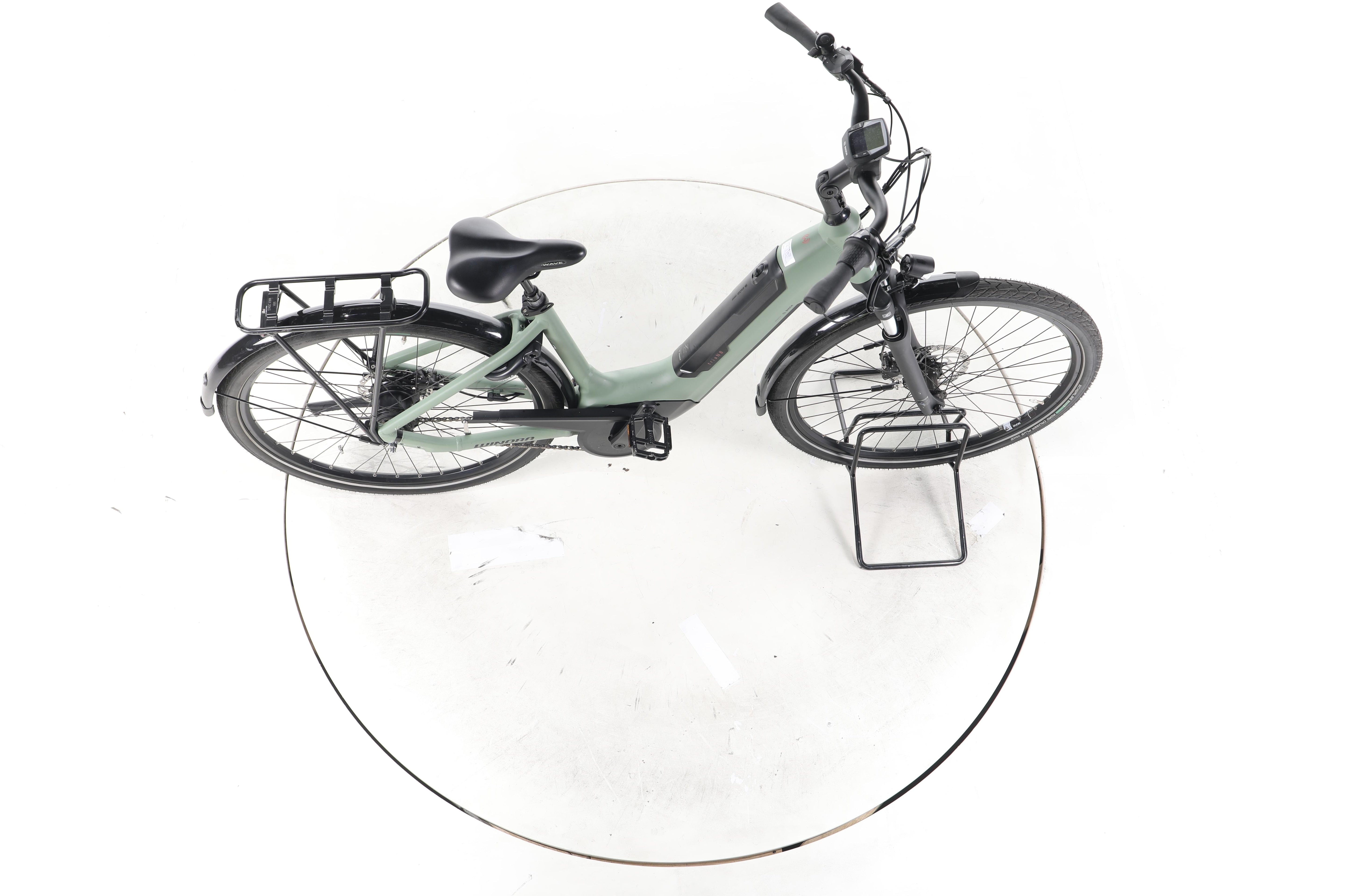Winora Tria N8 City E-Bike Tiefeinsteiger - Image 13