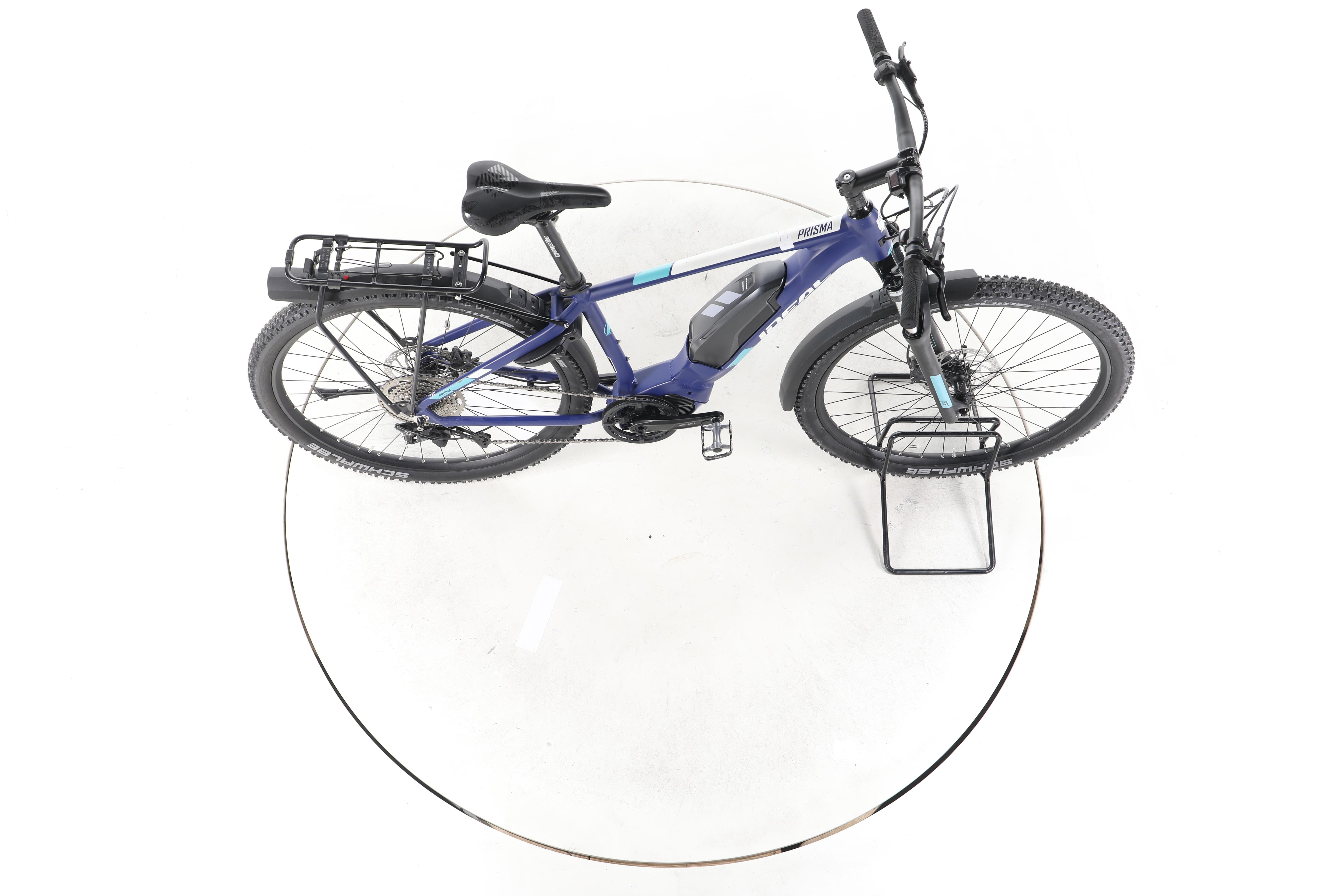 Ideal Prisma 810X Trekking E-Bike - Image 13