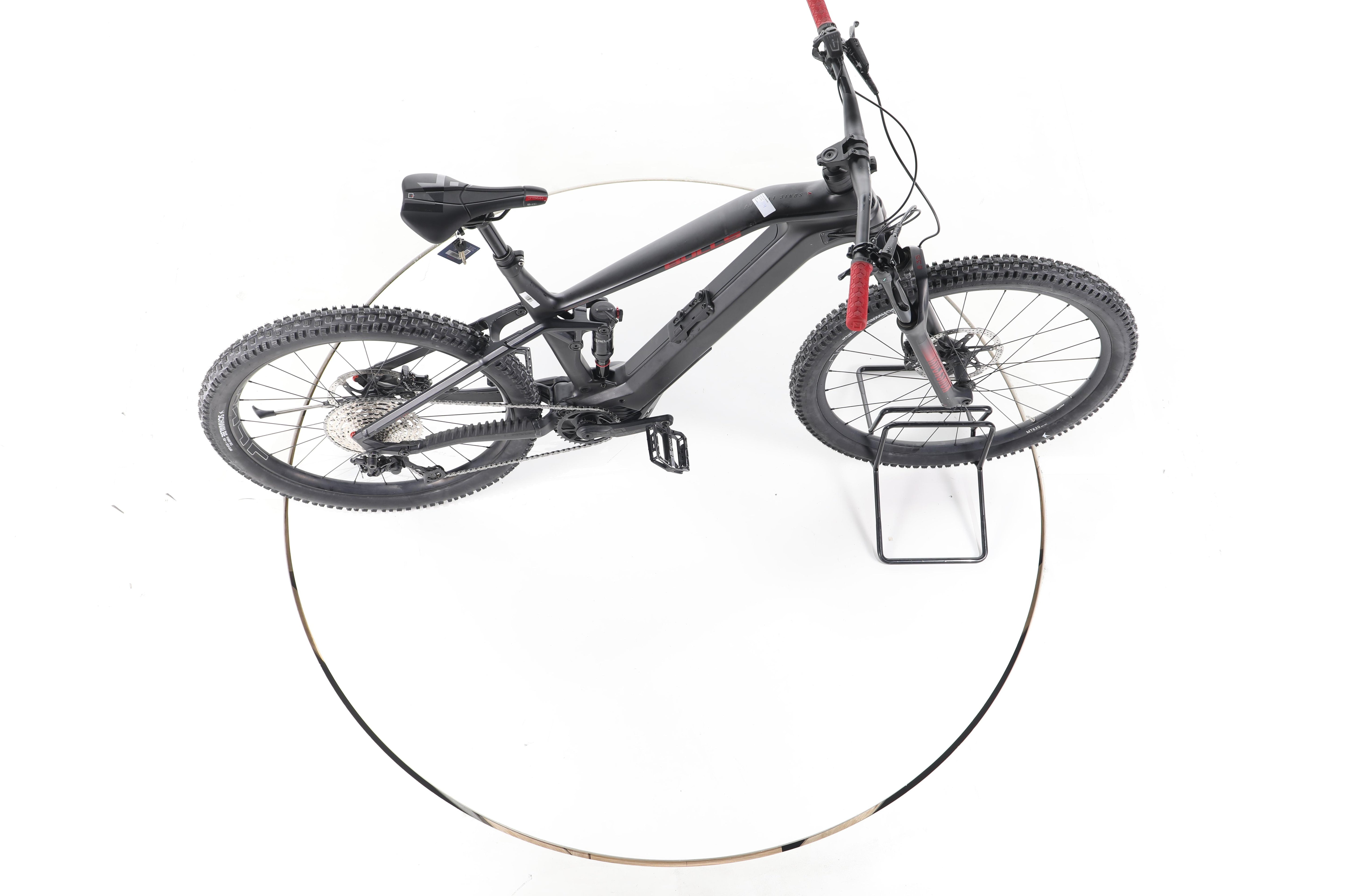 Bulls Sonic EVO AM 3 E-Bike Fully Carbon - Image 13