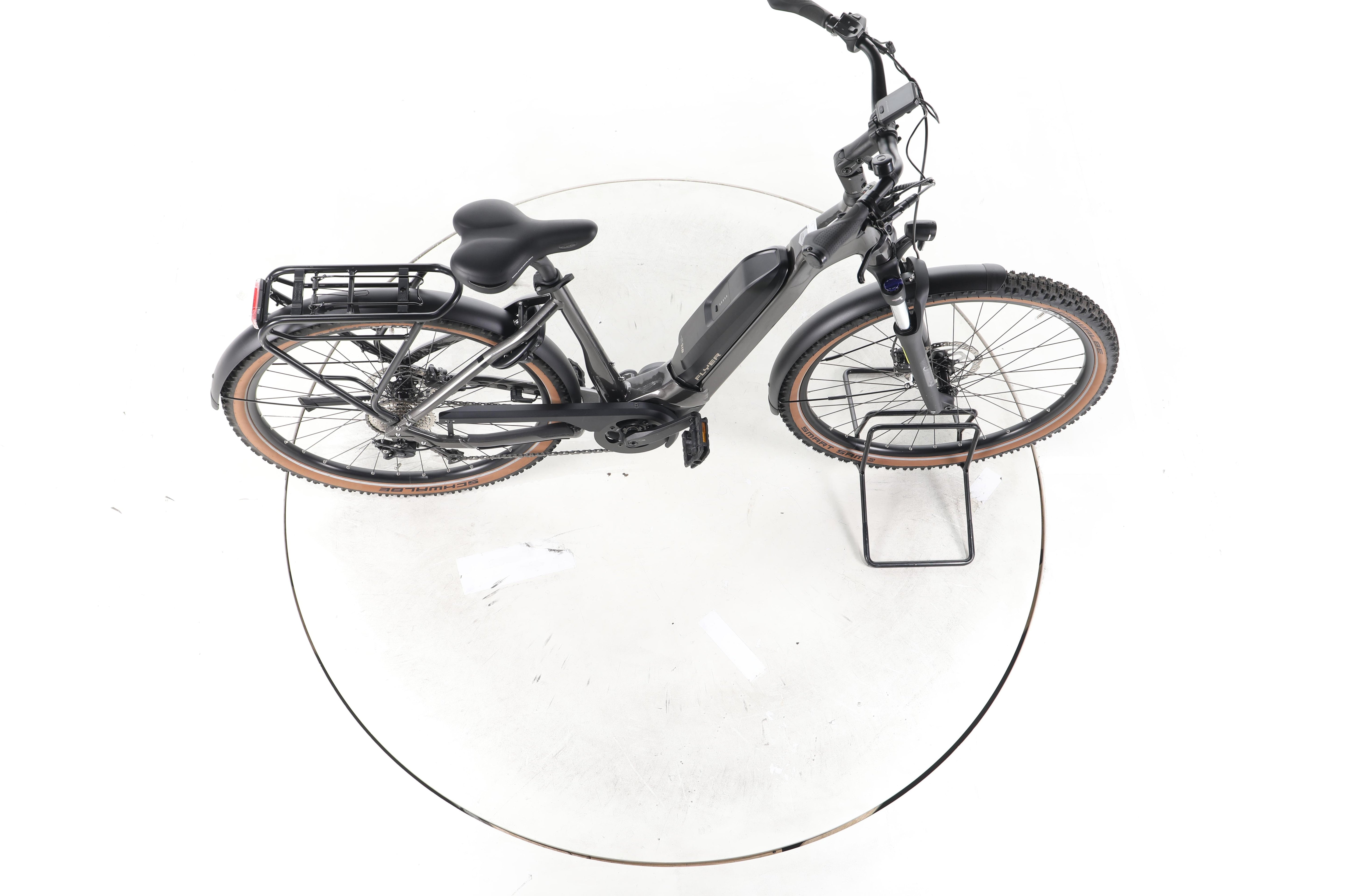FLYER Upstreet 5 Trekking E-Bike Tiefeinsteiger - Image 13