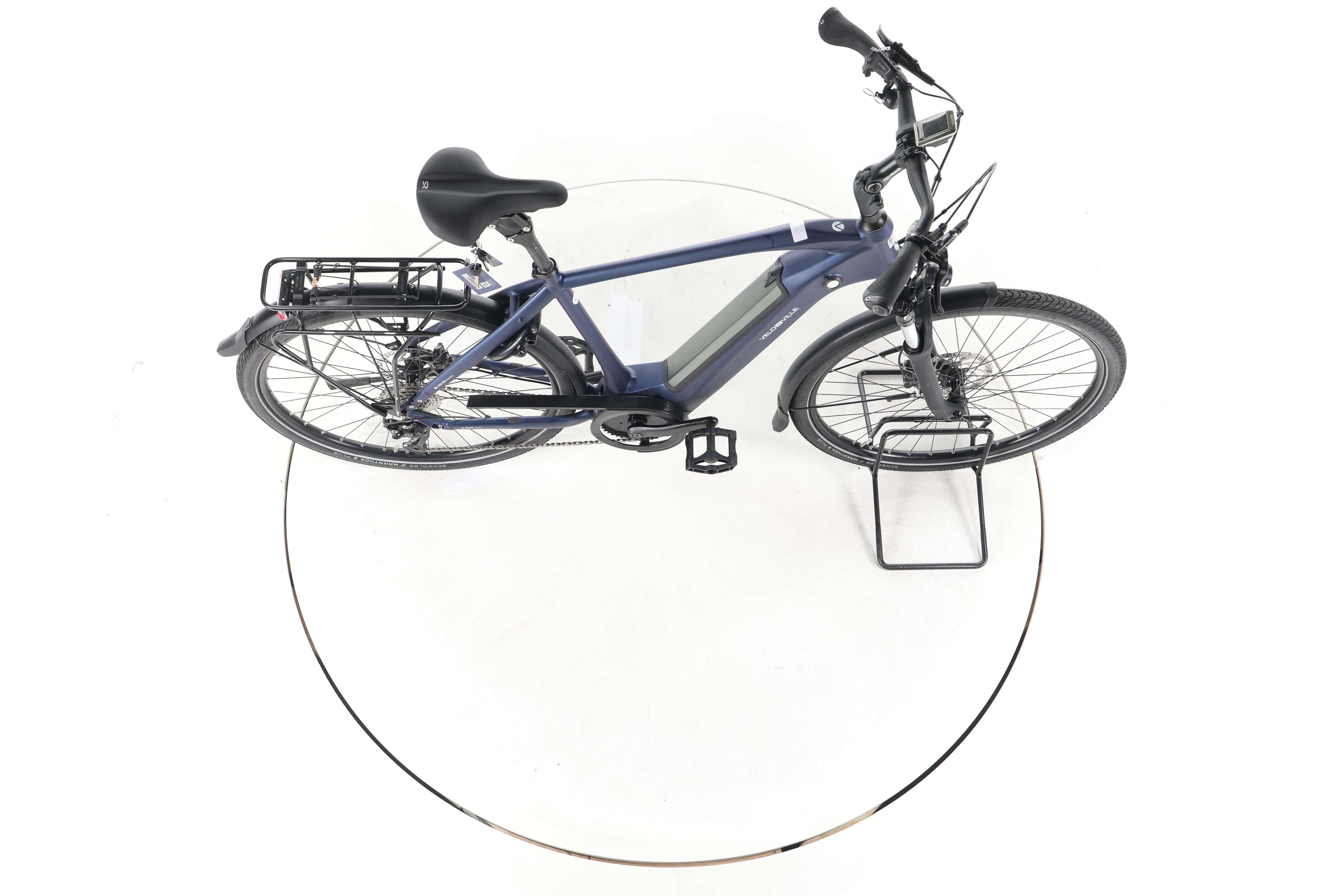 Velo de Ville AEB890 Trekking E-Bike Tiefeinsteiger - Image 13