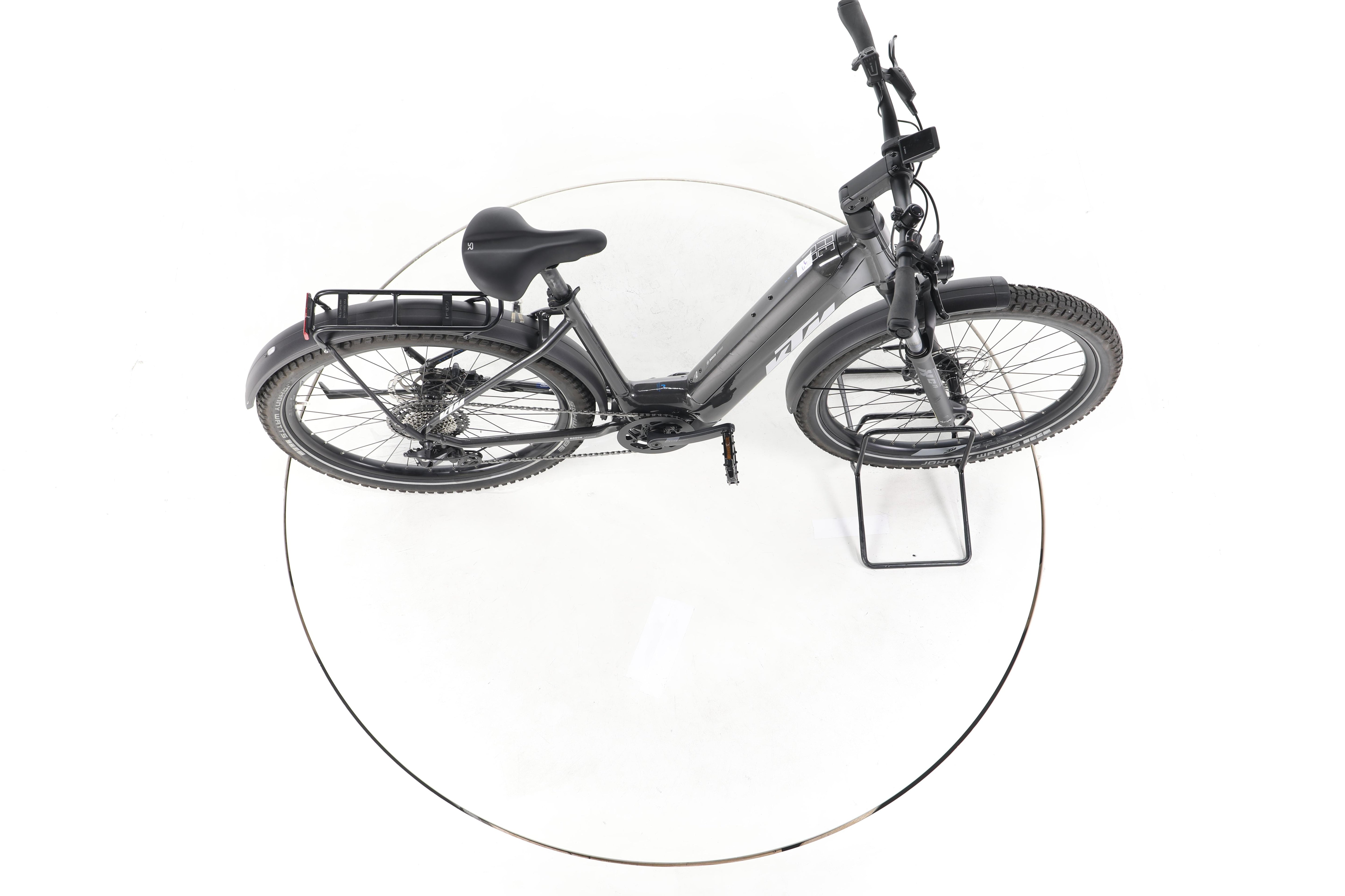 KTM Macina Aera 772 LFC Trekking E-Bike Tiefeinsteiger - Image 13