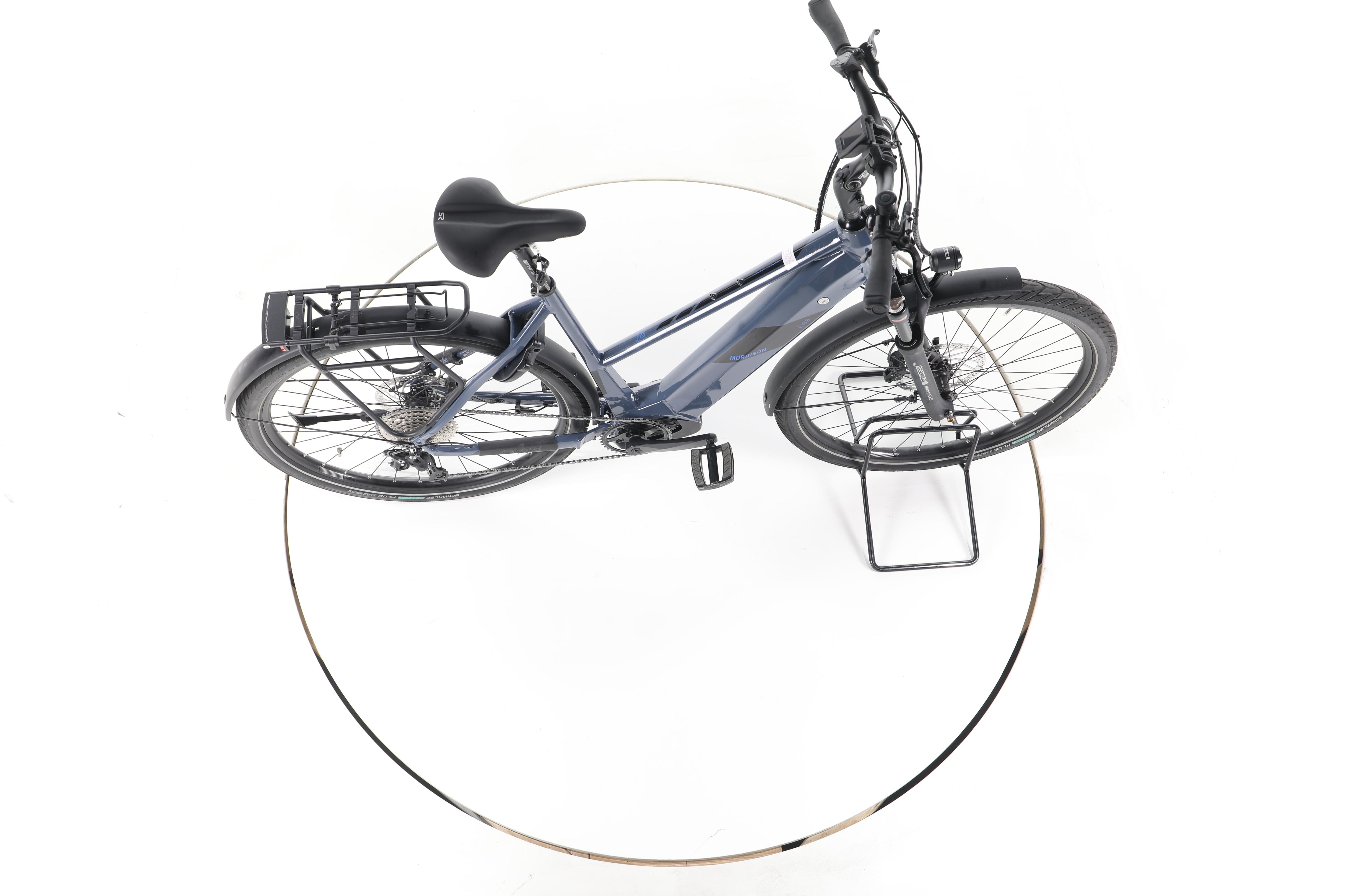 MORRISON E 10.0 Trekking E-Bike - Image 13