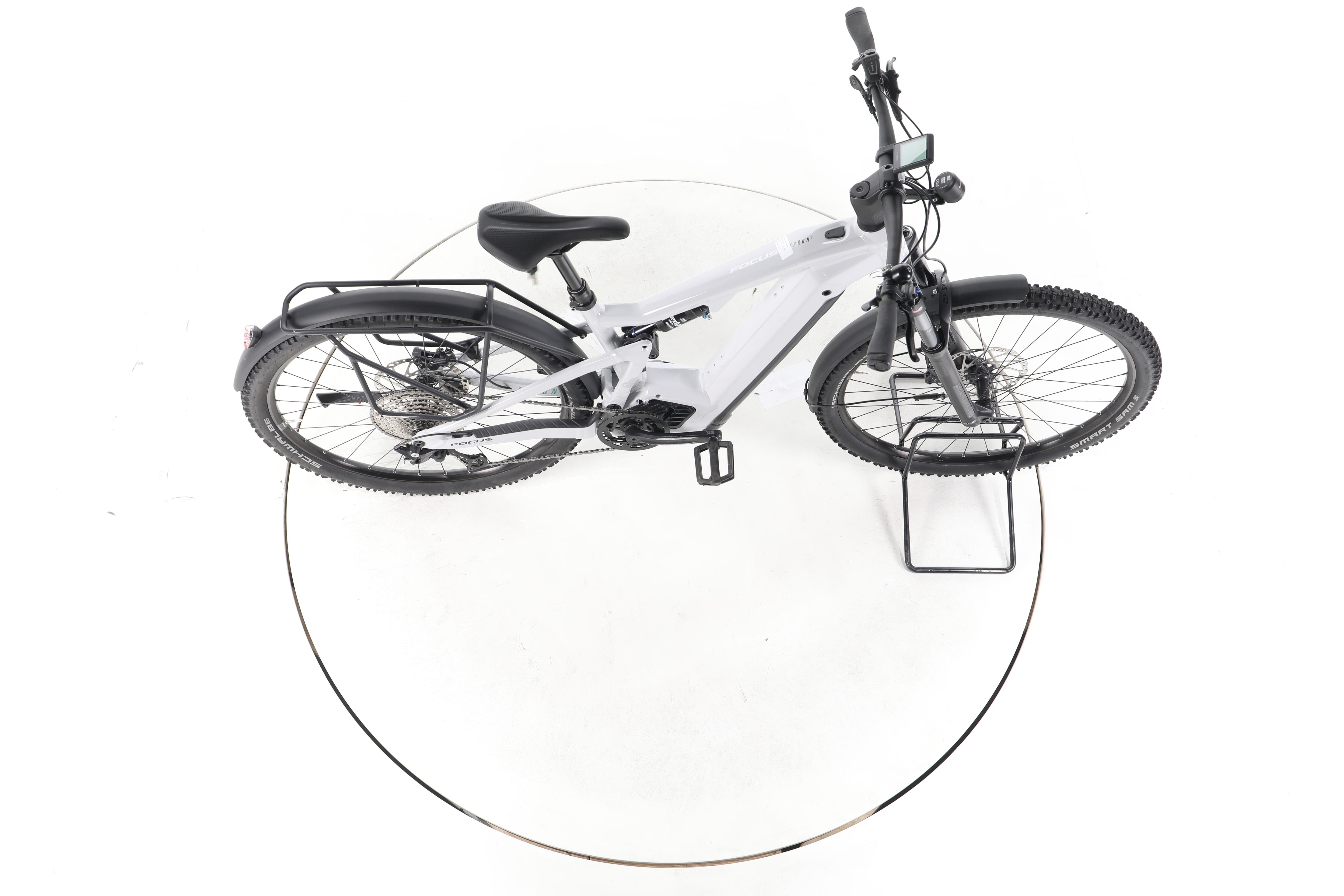 Focus Thron² 6.7 Eqp SUV E-Bike - Image 13