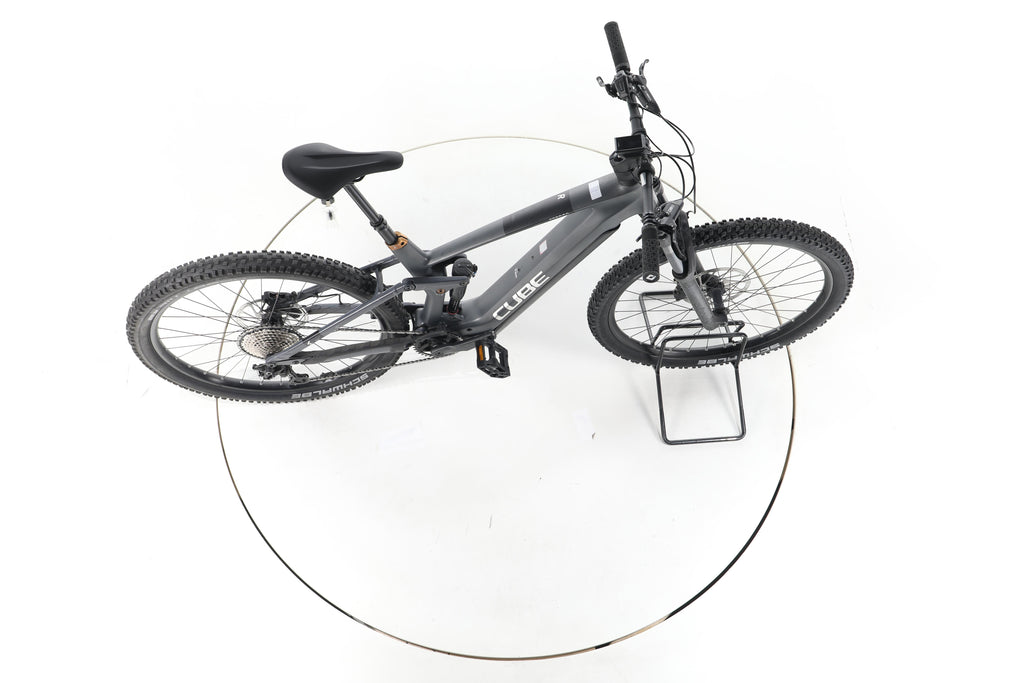 Cube Stereo Hybrid 140 HPC Race E-Bike Fully Carbon - Image 13