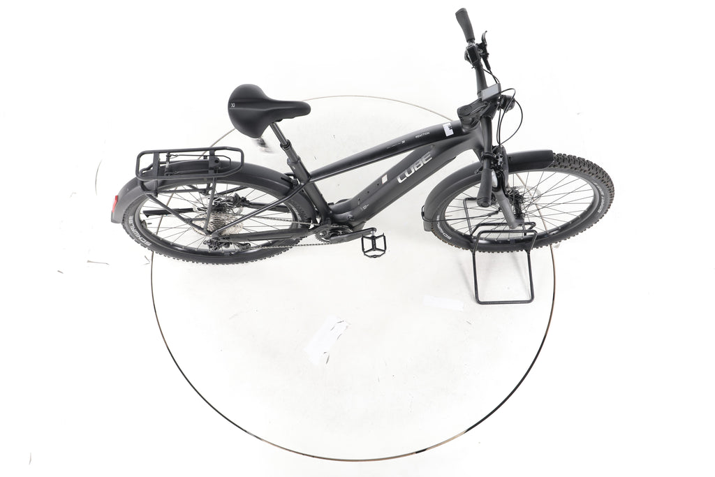 Cube Reaction Hybrid Race Allroad Trekking E-Bike 2025 - Image 13