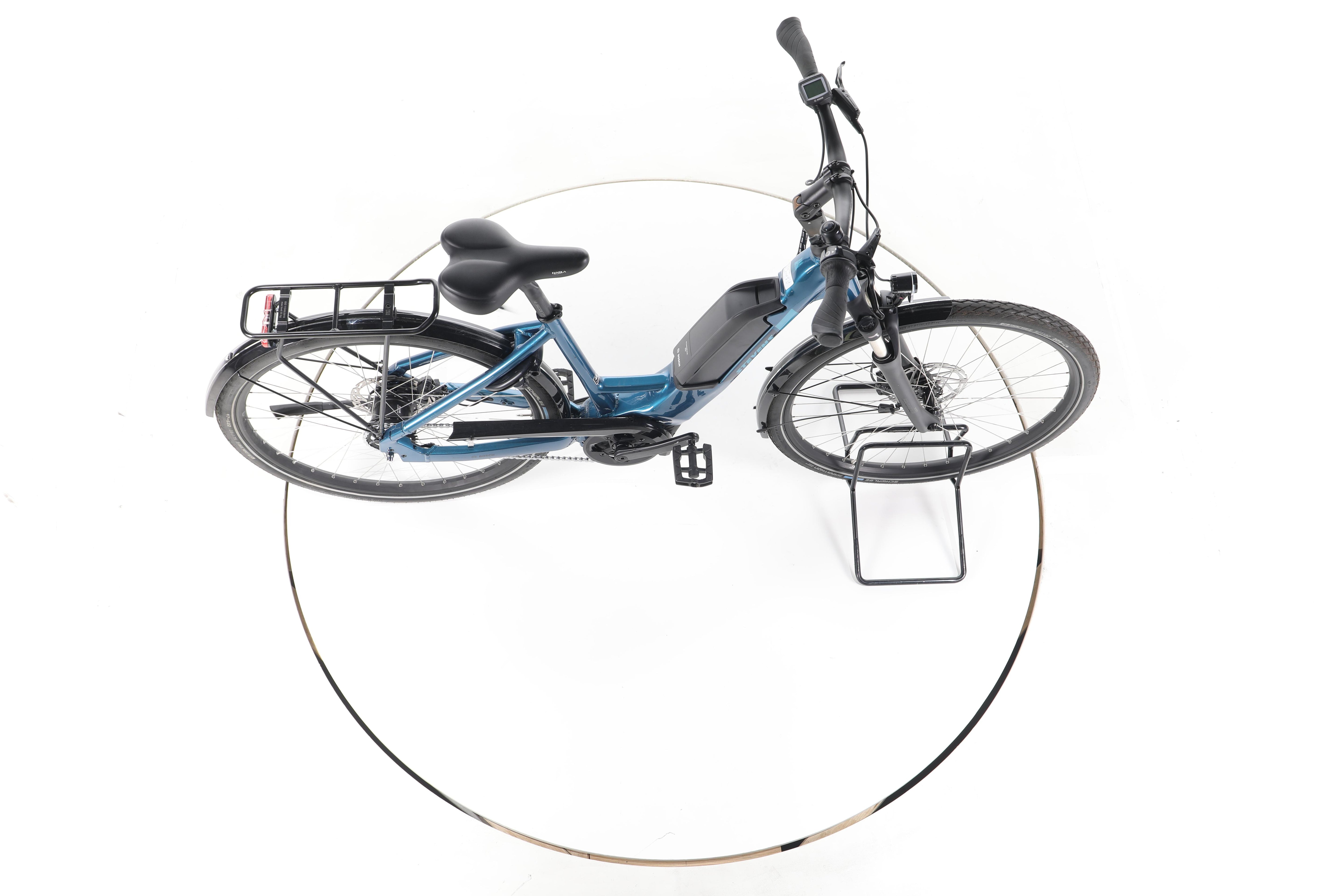 Stevens E-Circle City E-Bike Tiefeinsteiger - Image 13
