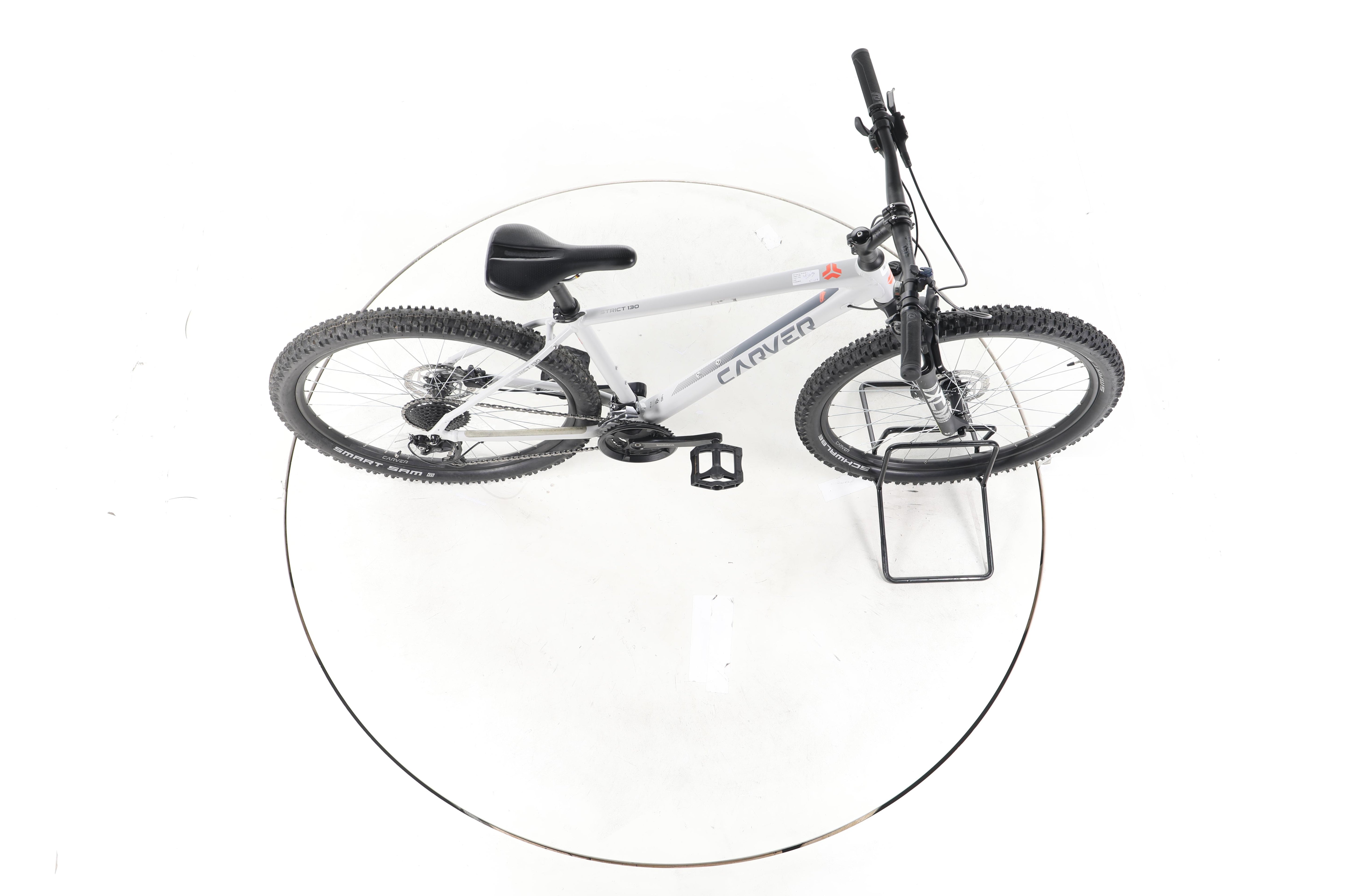 Carver Strict 130 Fahrrad Hardtail - Image 13