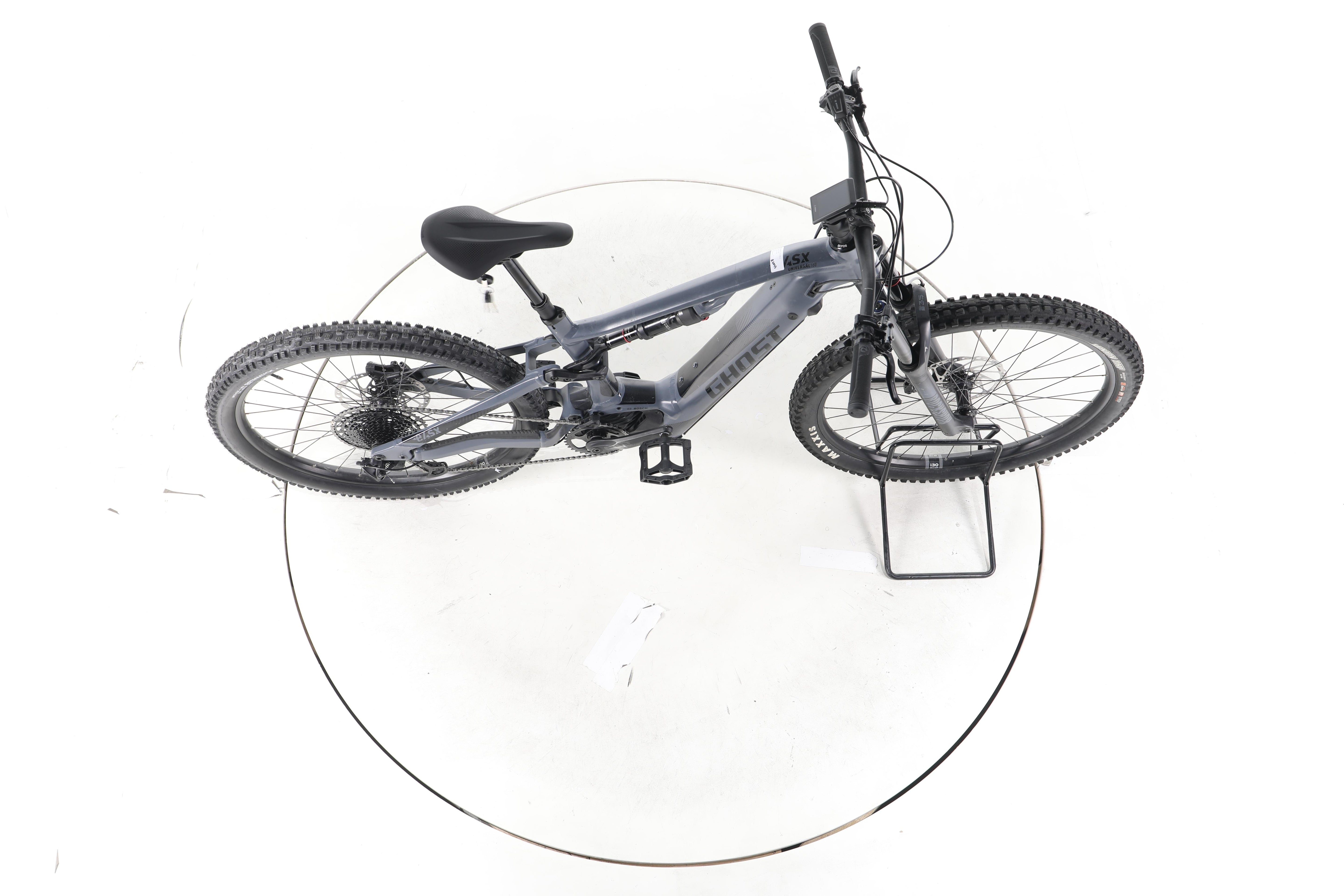 Ghost E-ASX 160 Universal AL E-Bike Fully - Image 13