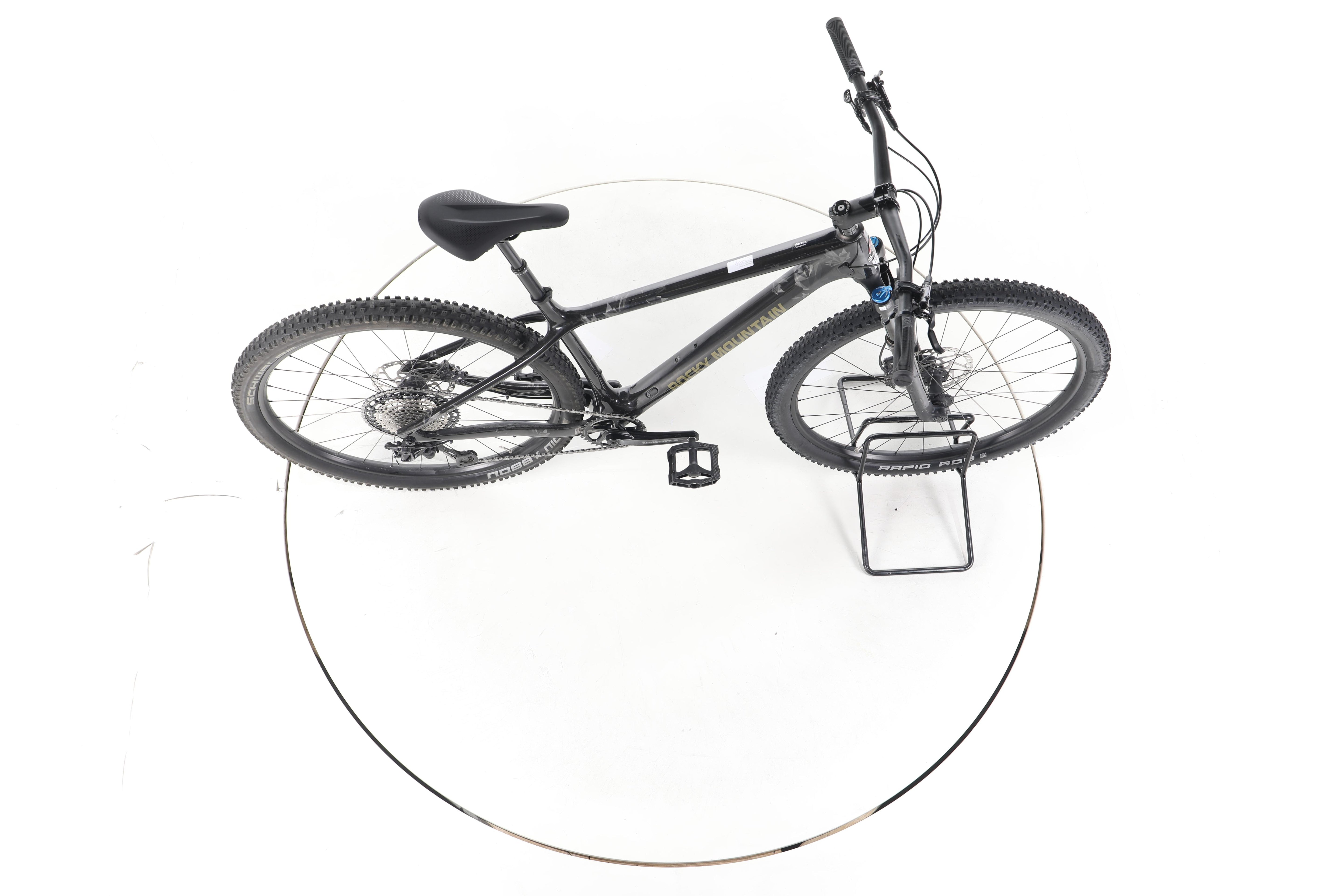Rocky Mountain Vertex 70 Fahrrad Hardtail - Image 13