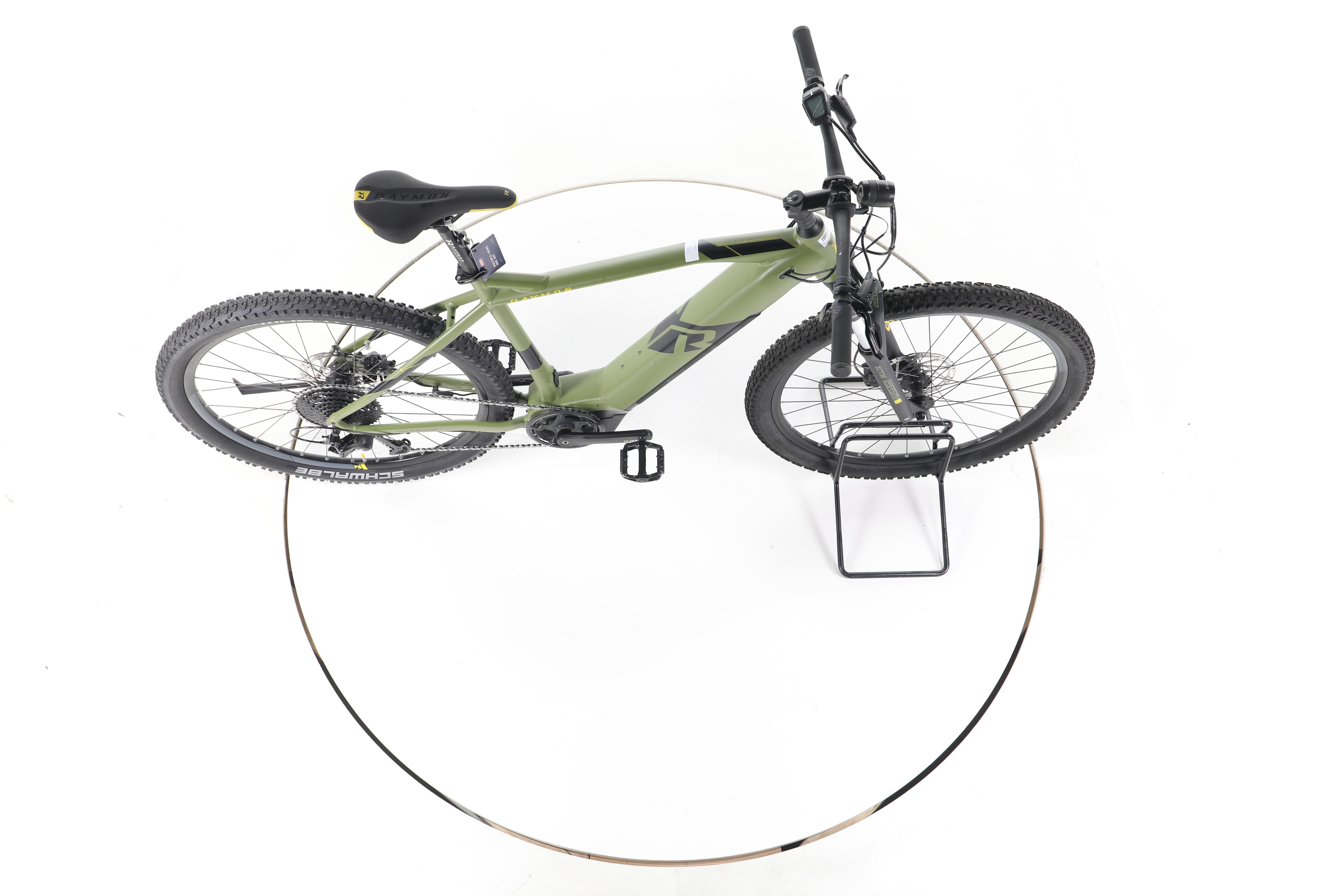 R Raymon hardray e 4.0 29 E-Bike - Image 13