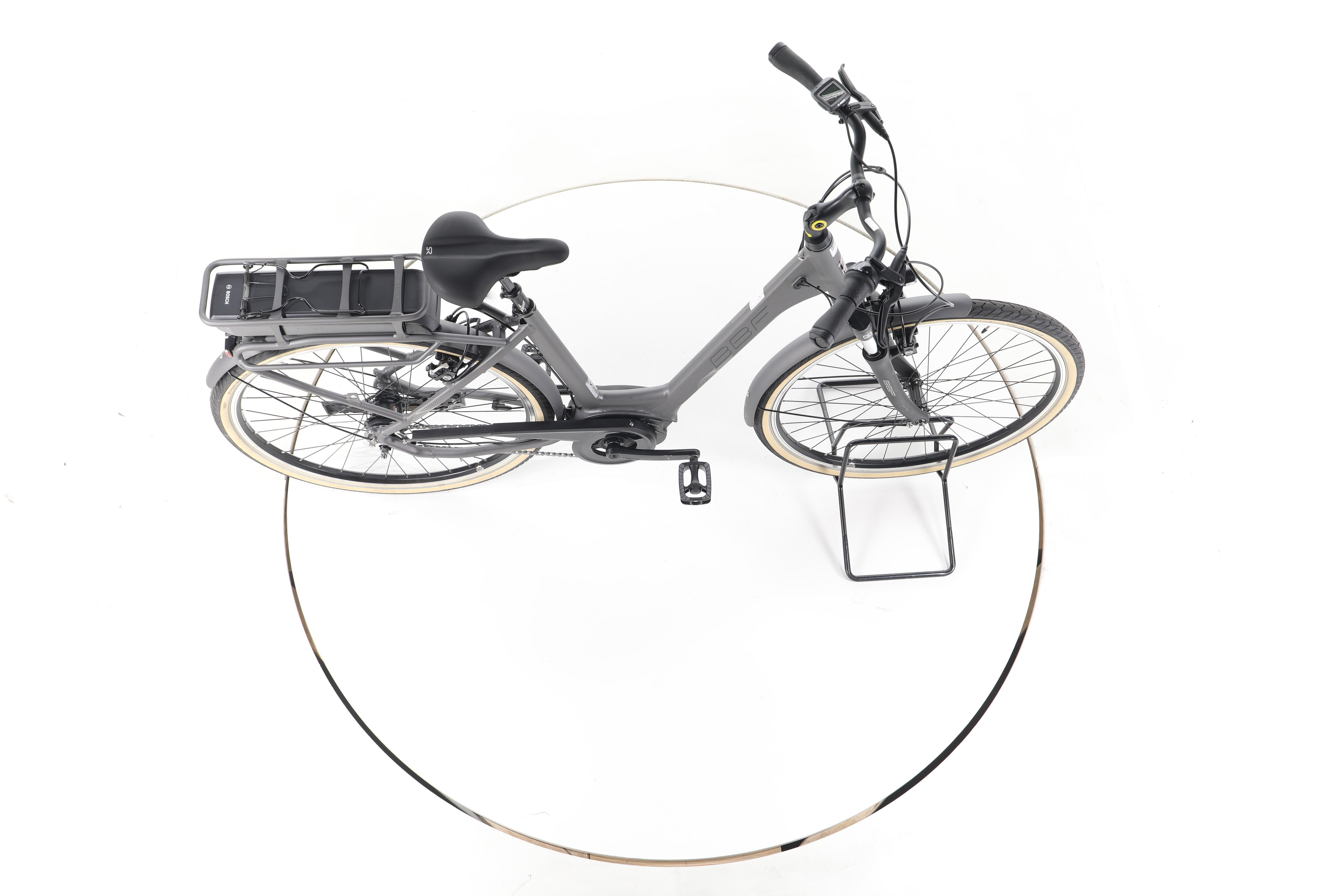 BBF Madrid City E-Bike Tiefeinsteiger - Image 13