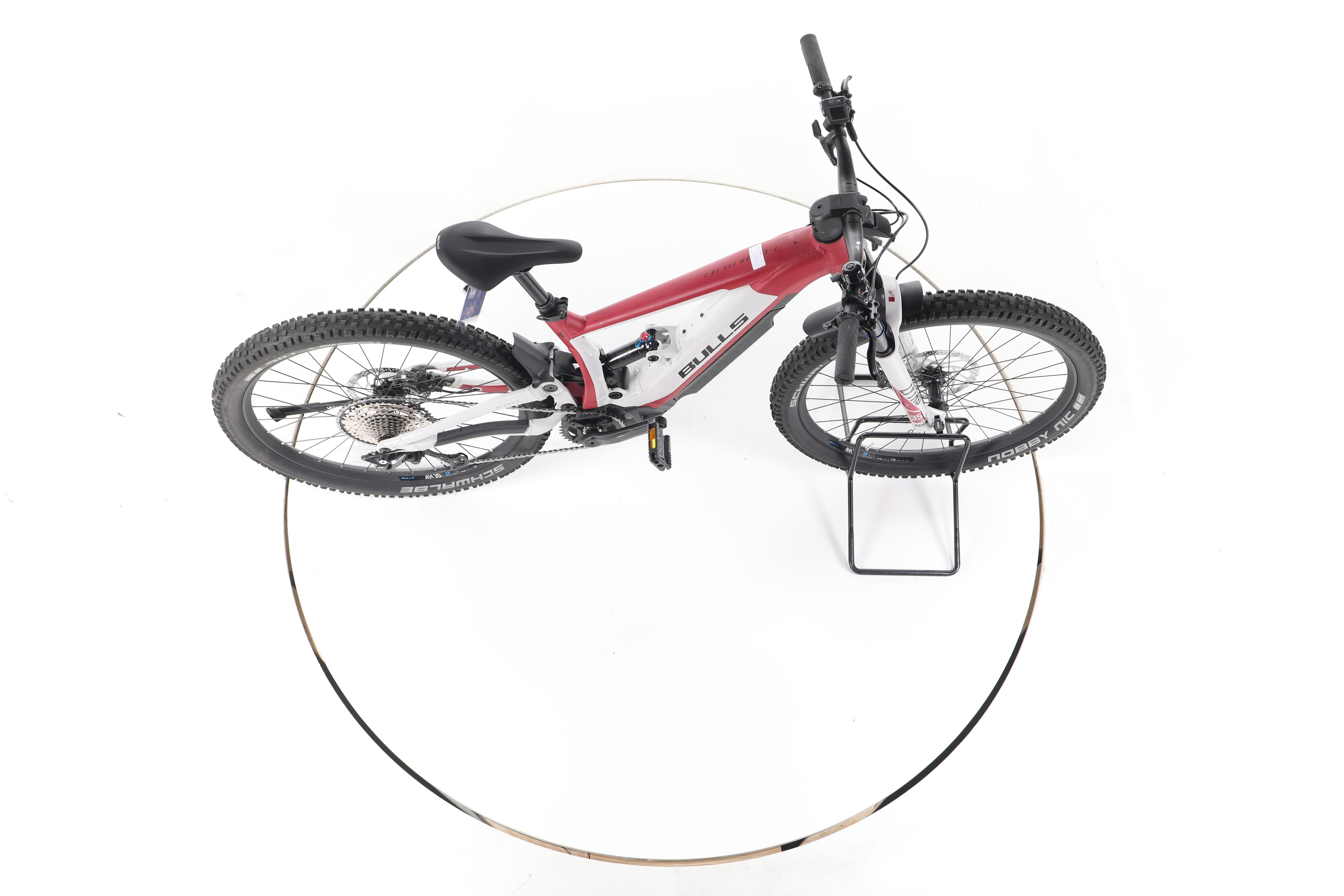Bulls E-Stream EVA TR2 E-Bike Fully - Image 13