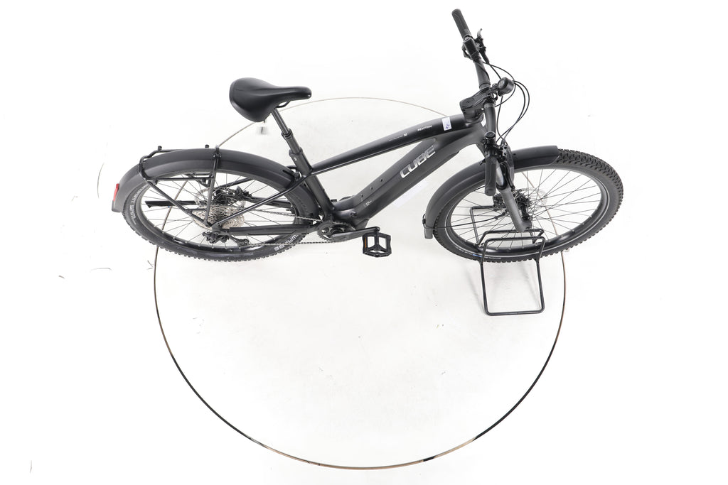 Cube Reaction Hybrid Race 800 Allroad E-Bike 2025 - Image 13