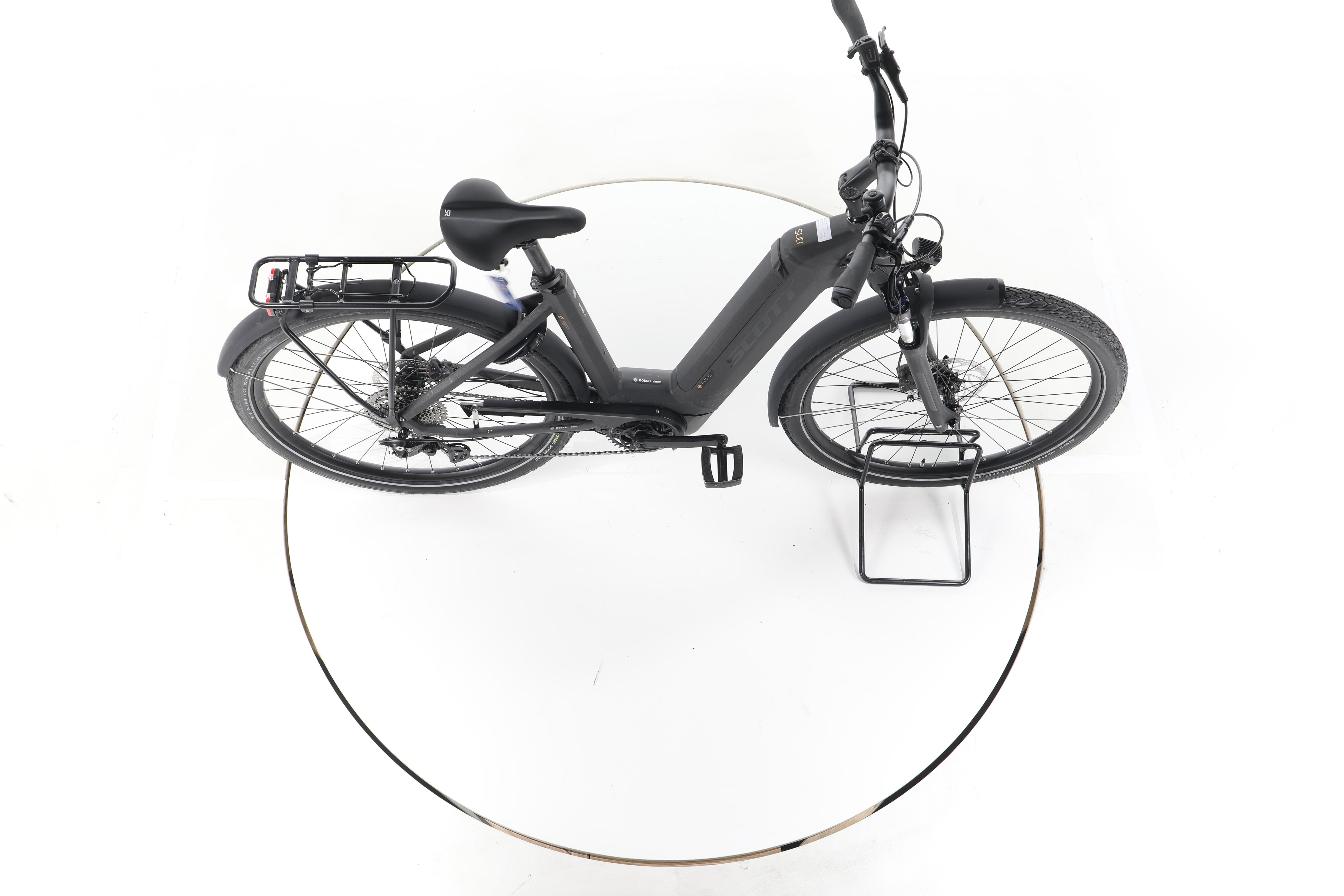 Scott Sub Sport eRide 20 Trekking E-Bike Tiefeinsteiger - Image 13