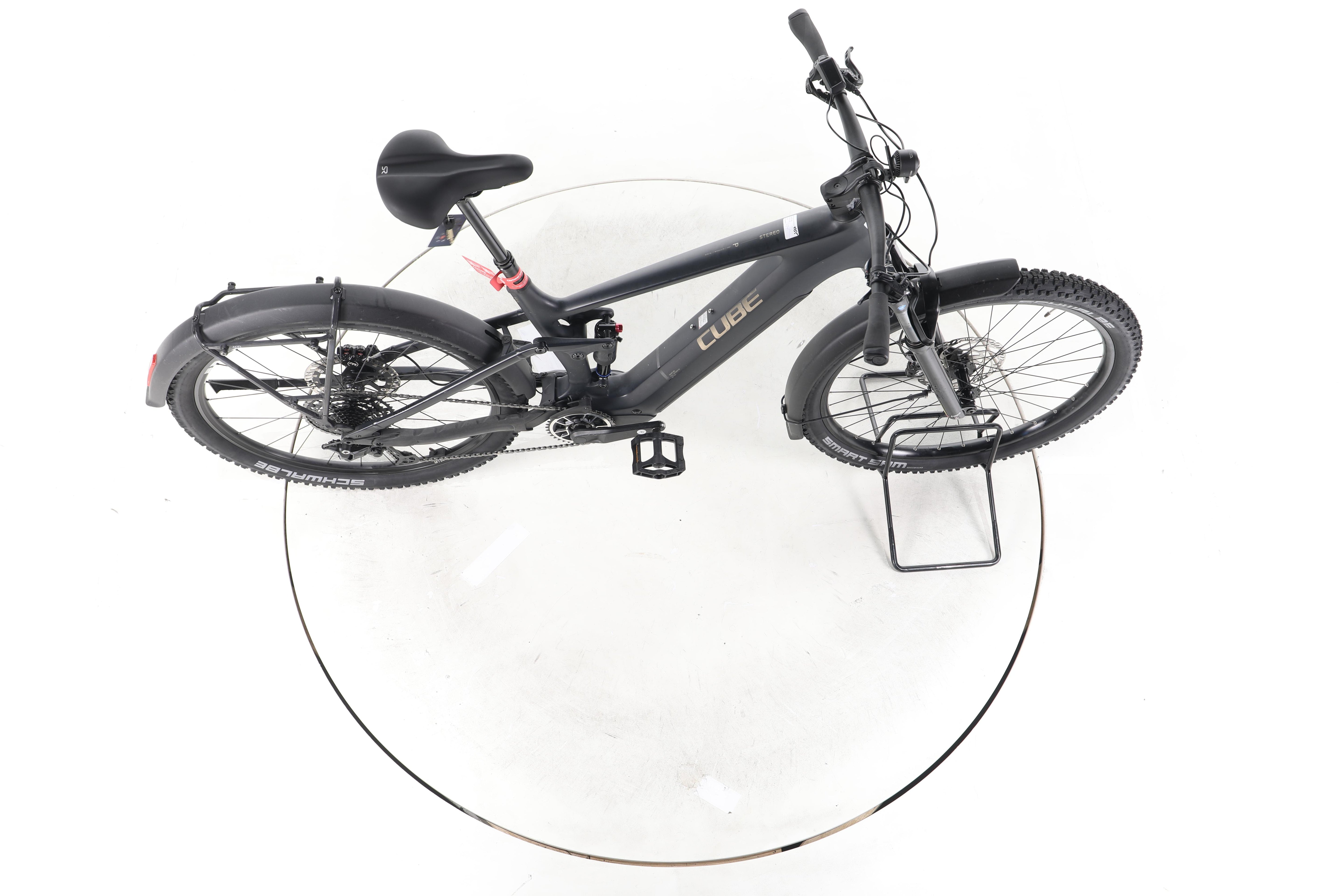 Cube Stereo Hybrid ONE22 Pro E-Bike Fully 2025 - Image 13