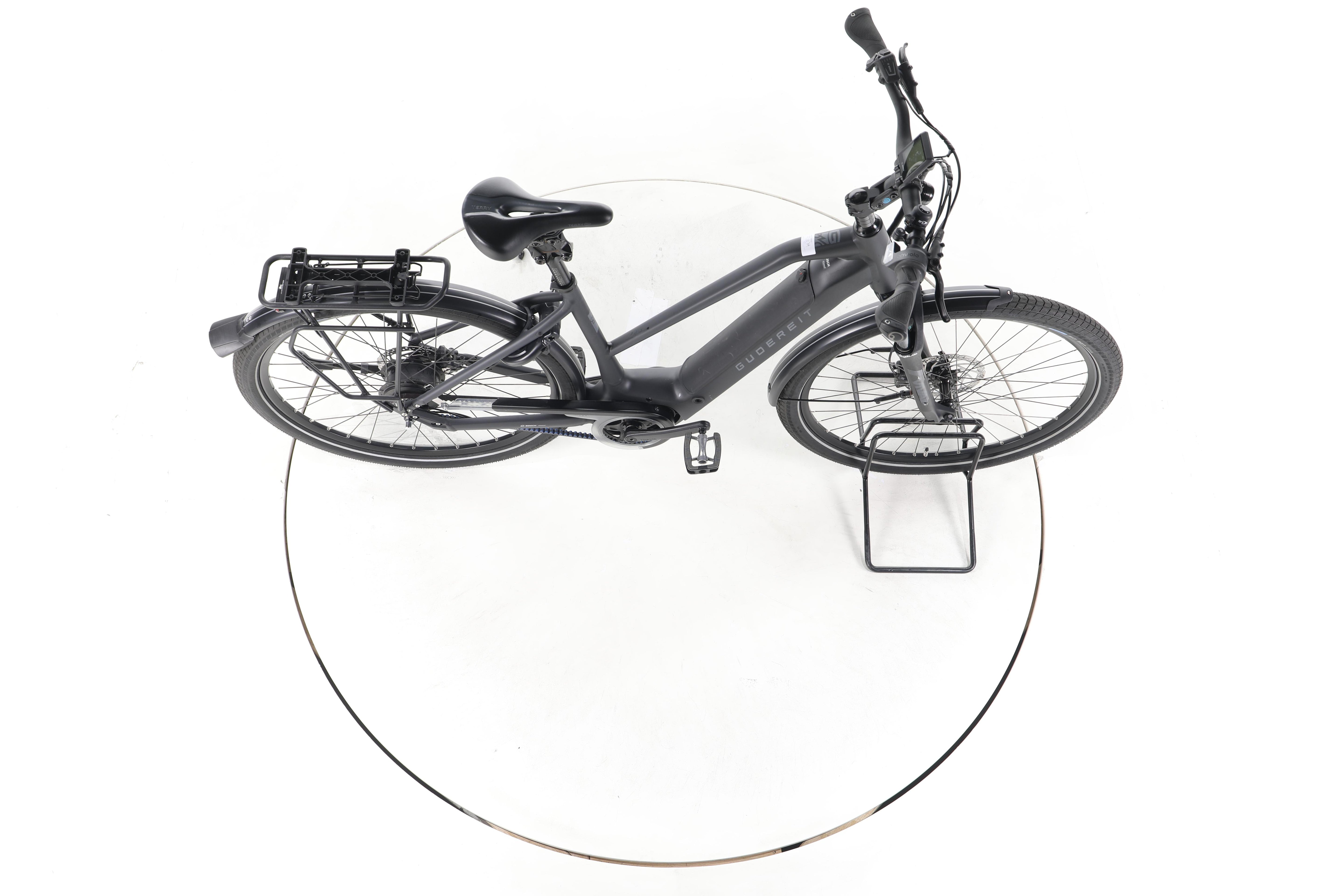 Gudereit ET 10,5 evo City E-Bike 2024 - Image 13
