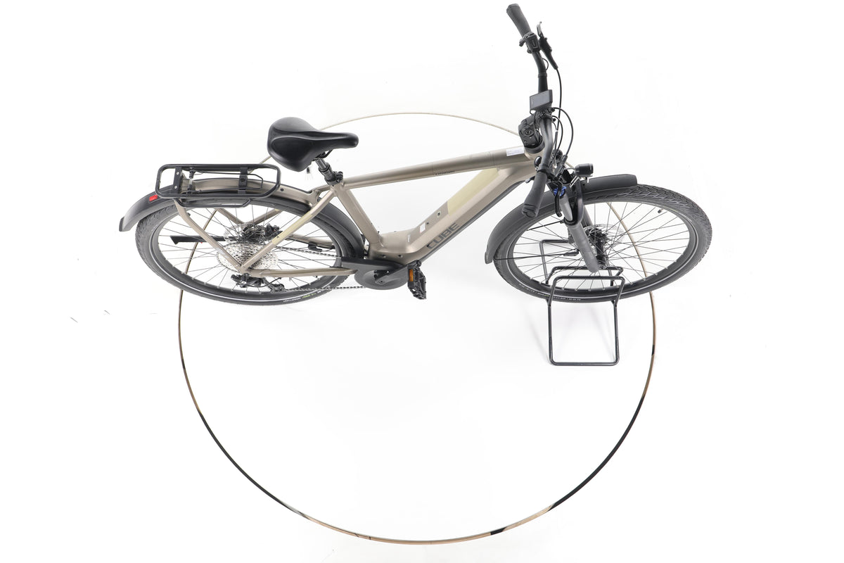 Cube Kathmandu Hybrid Pro Trekking E-Bike - Image 13