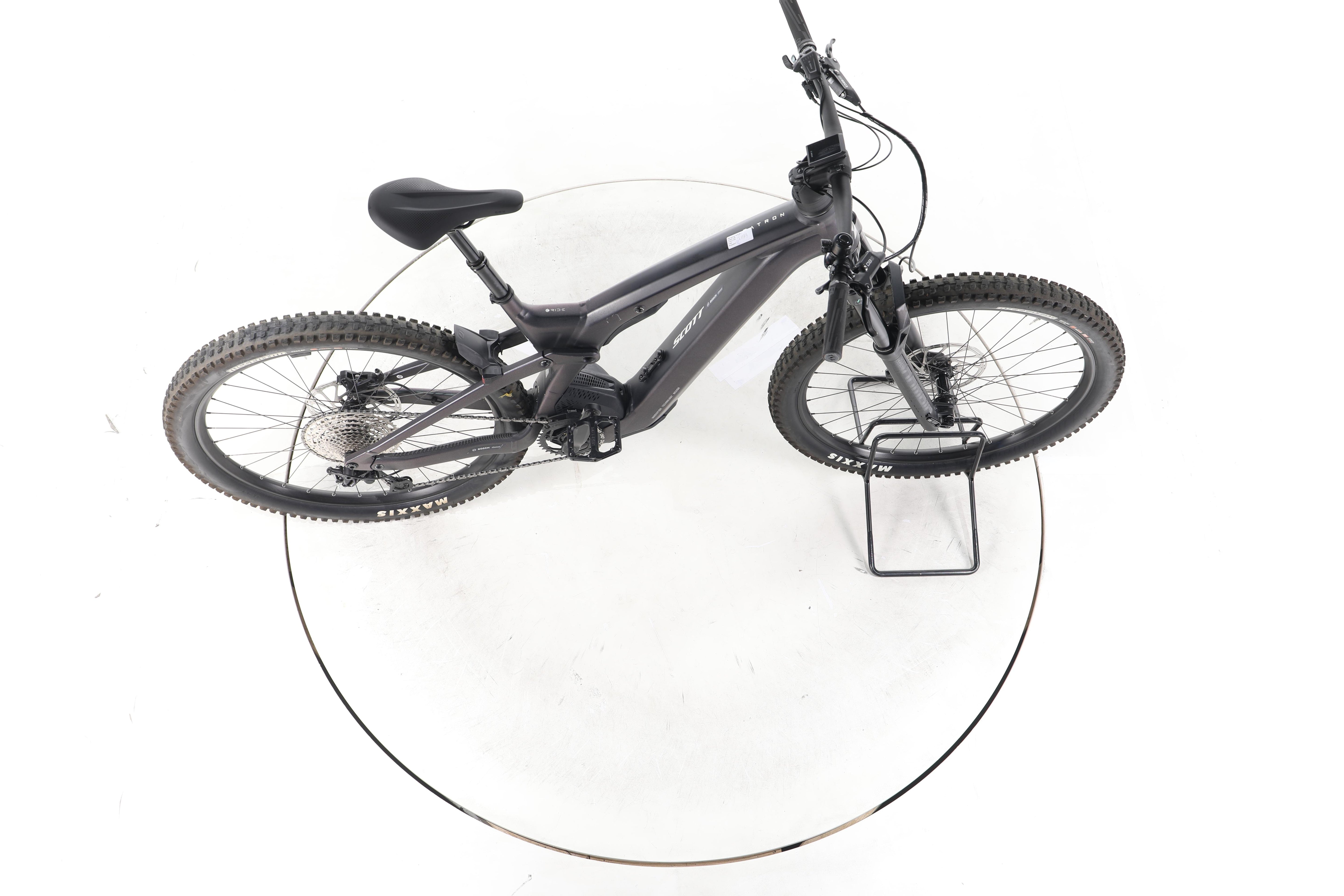 Scott Patron eRIDE 920 E-Bike Fully - Image 13