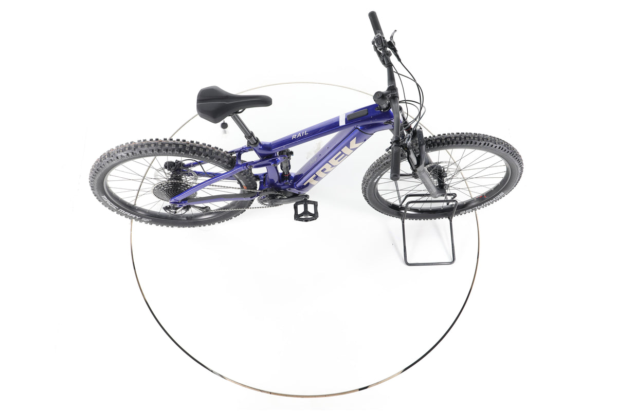 Trek Rail 9.5 EU E-Bike Fully Carbon - Image 13