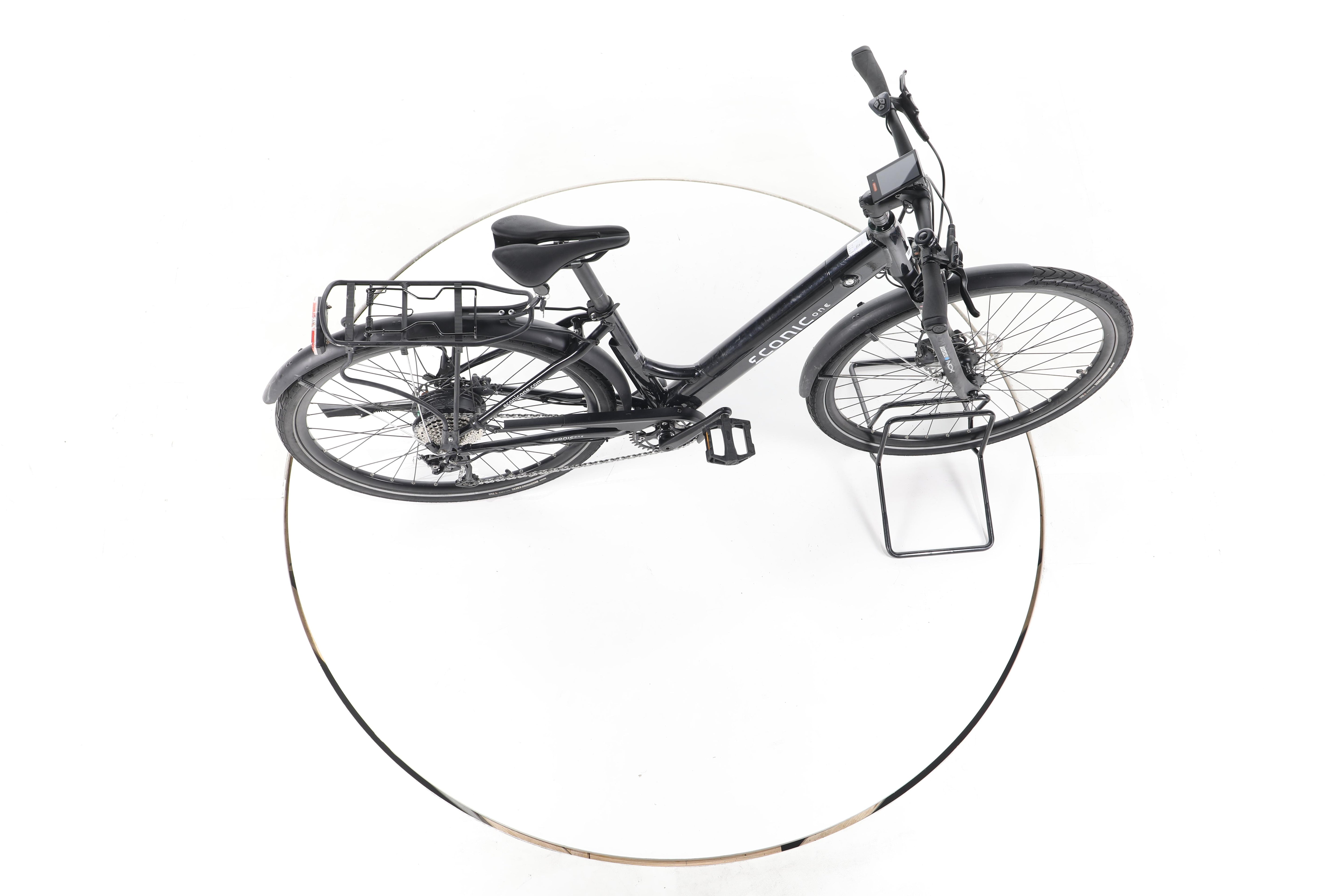 Econic One Comfort Trekking E-Bike Tiefeinsteiger - Image 13