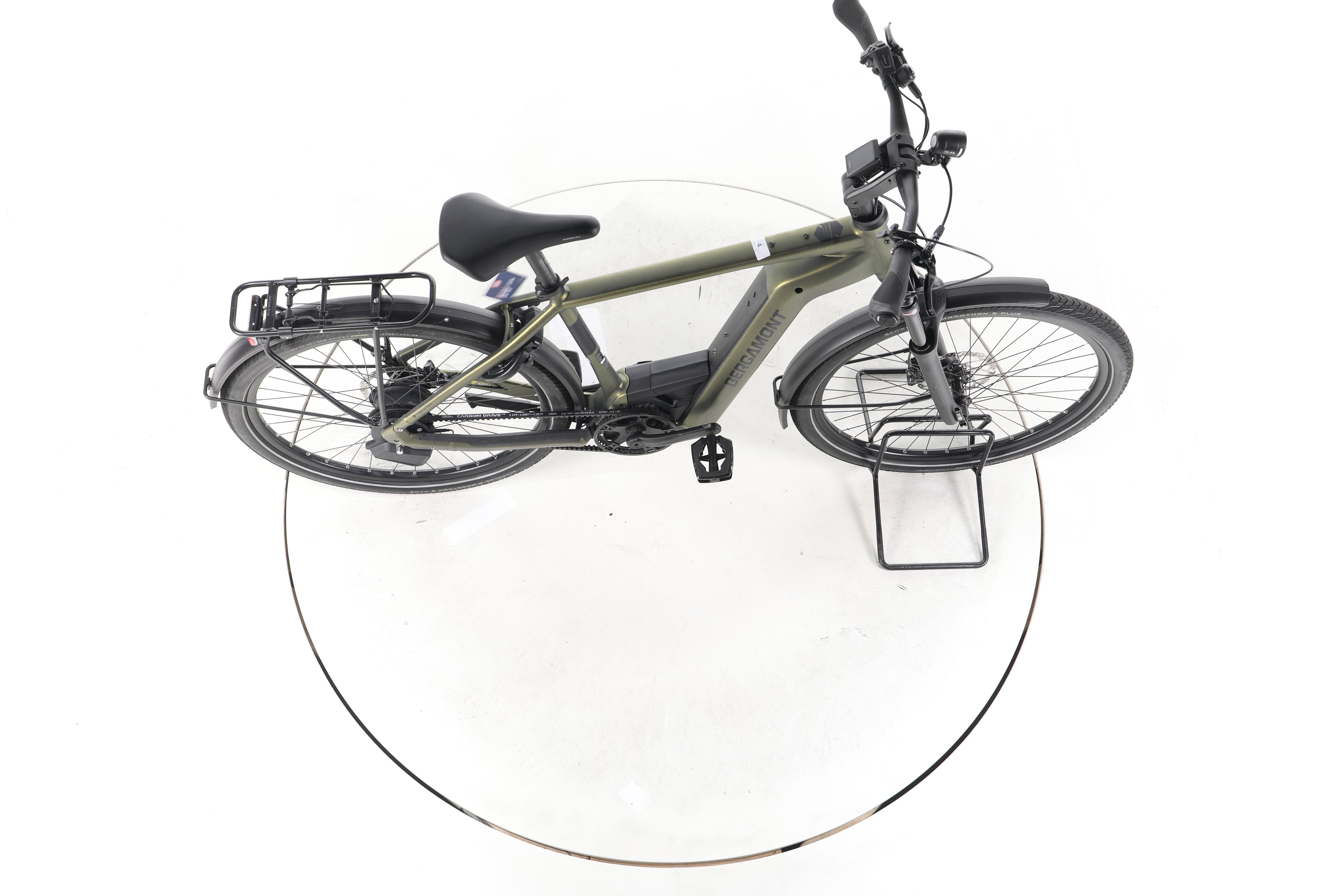 Bergamont E-Horizon Premium Pro City E-Bike - Image 13